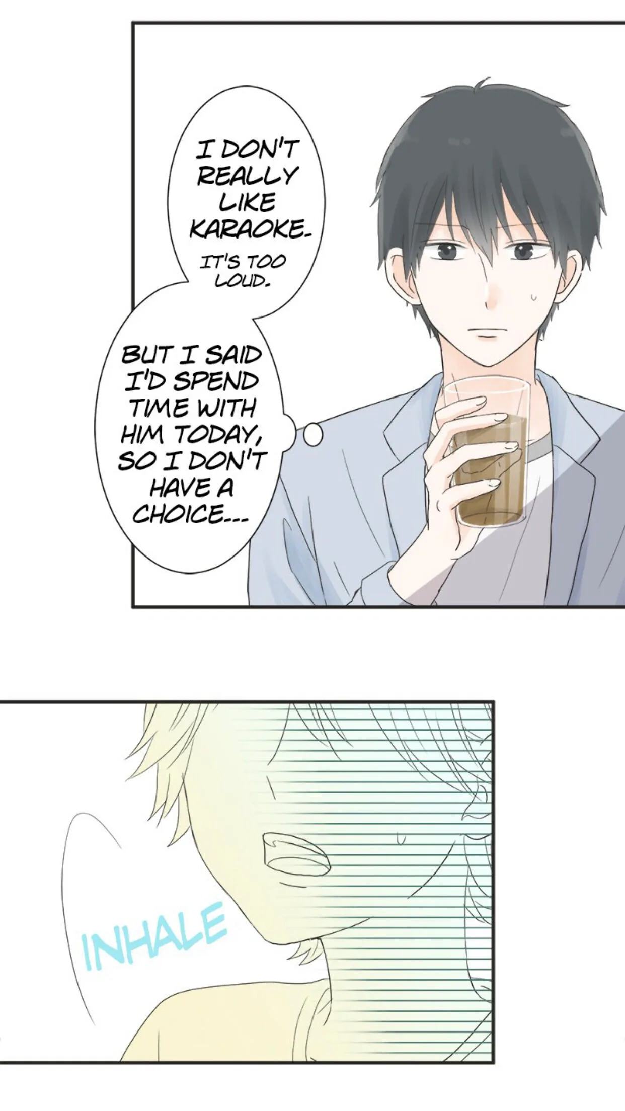 A Mismatched Complicated Love Chapter 8 page 29