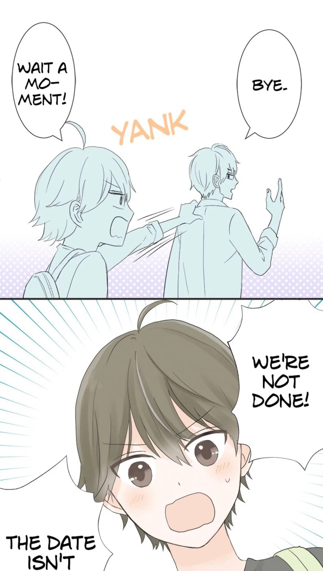 A Mismatched Complicated Love Chapter 9 page 13