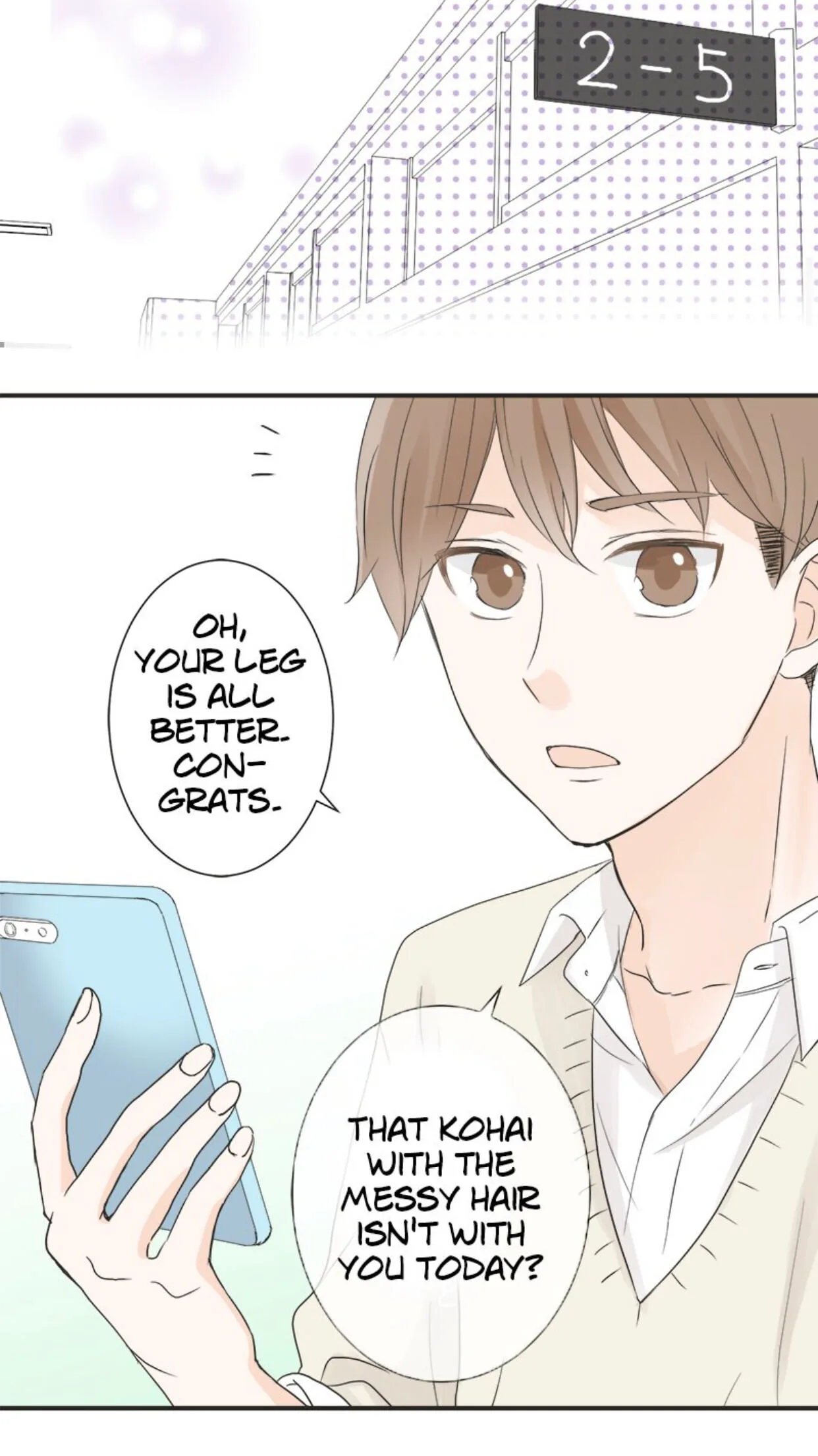 A Mismatched Complicated Love Chapter 7 page 11