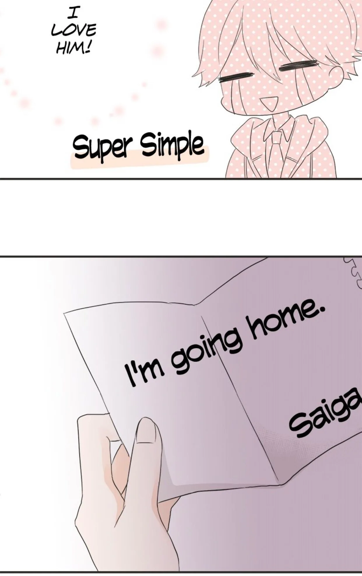 A Mismatched Complicated Love Chapter 6 page 37