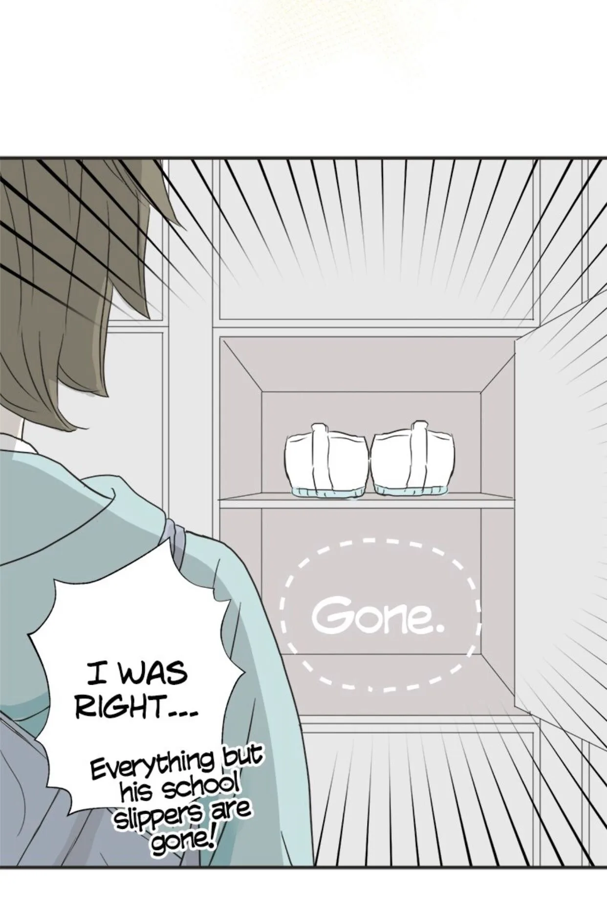 A Mismatched Complicated Love Chapter 6 page 32