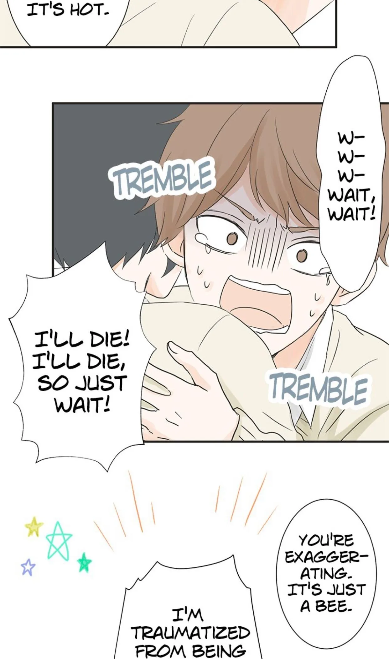 A Mismatched Complicated Love Chapter 5 page 16