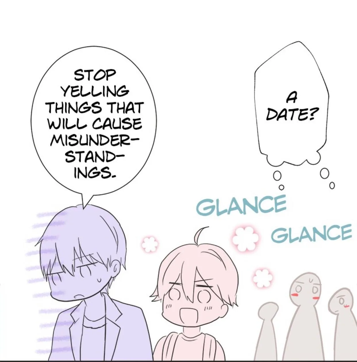 A Mismatched Complicated Love Chapter 10 page 13