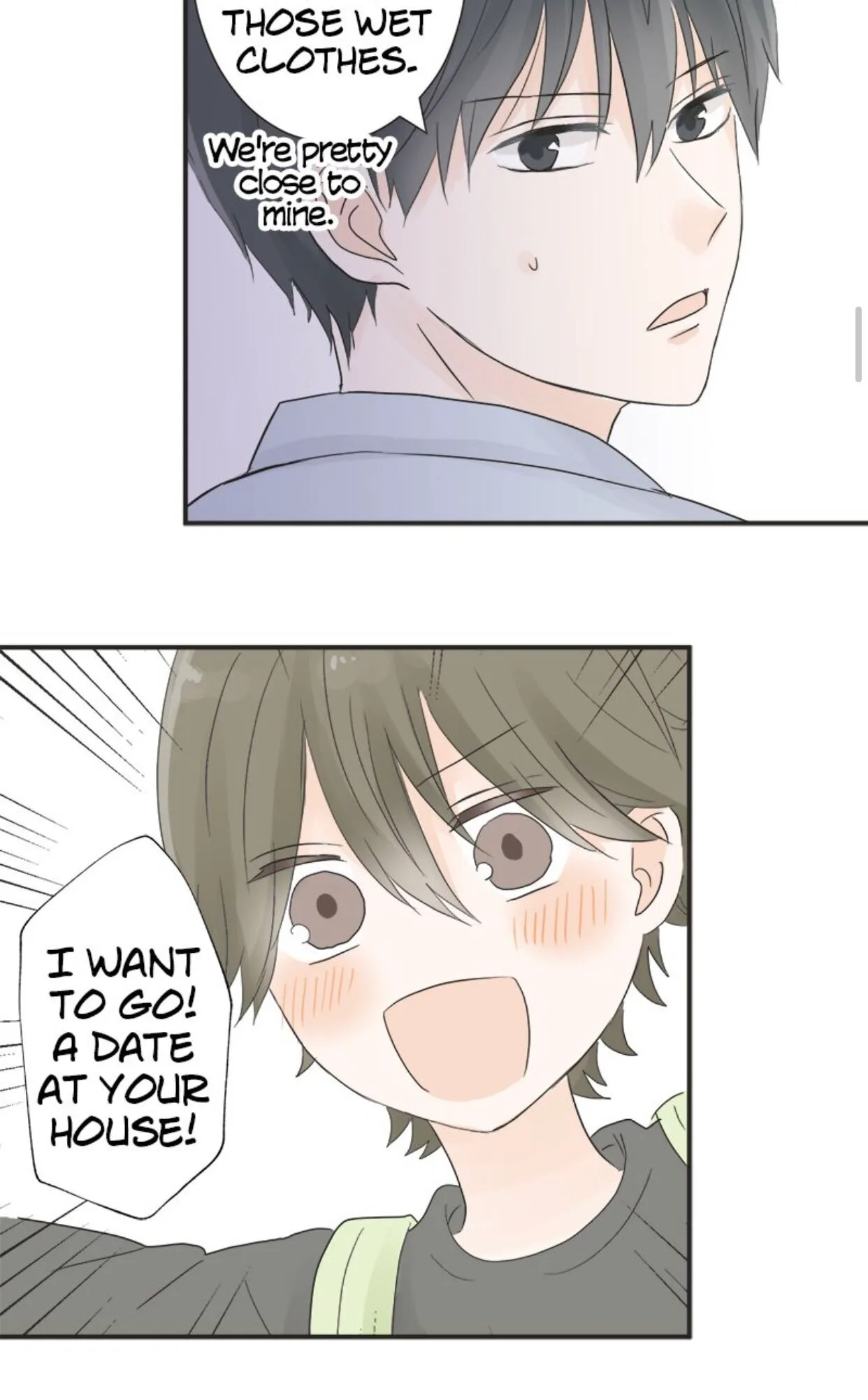 A Mismatched Complicated Love Chapter 10 page 12