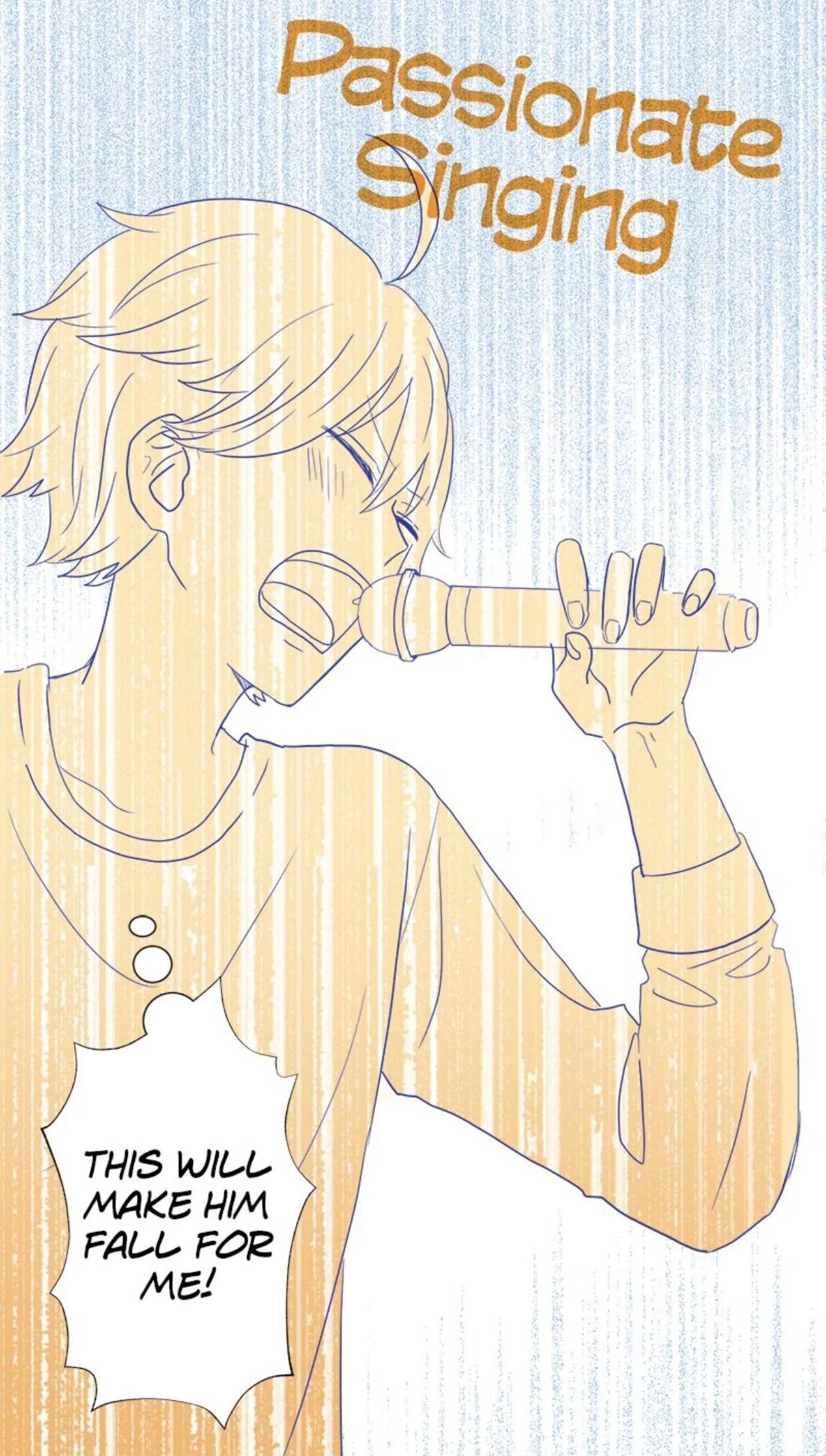 A Mismatched Complicated Love Chapter 8 page 33