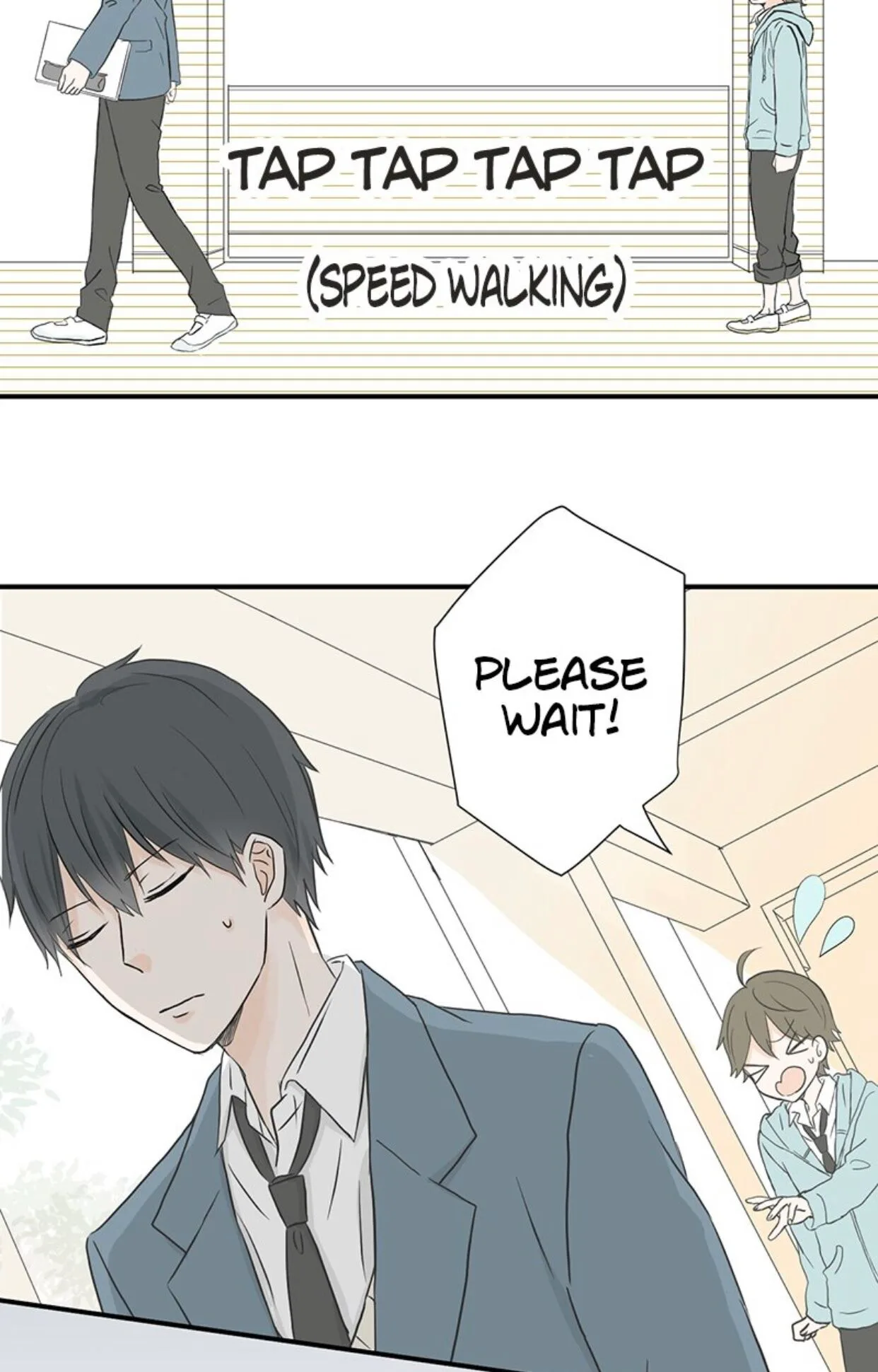A Mismatched Complicated Love Chapter 1 page 30