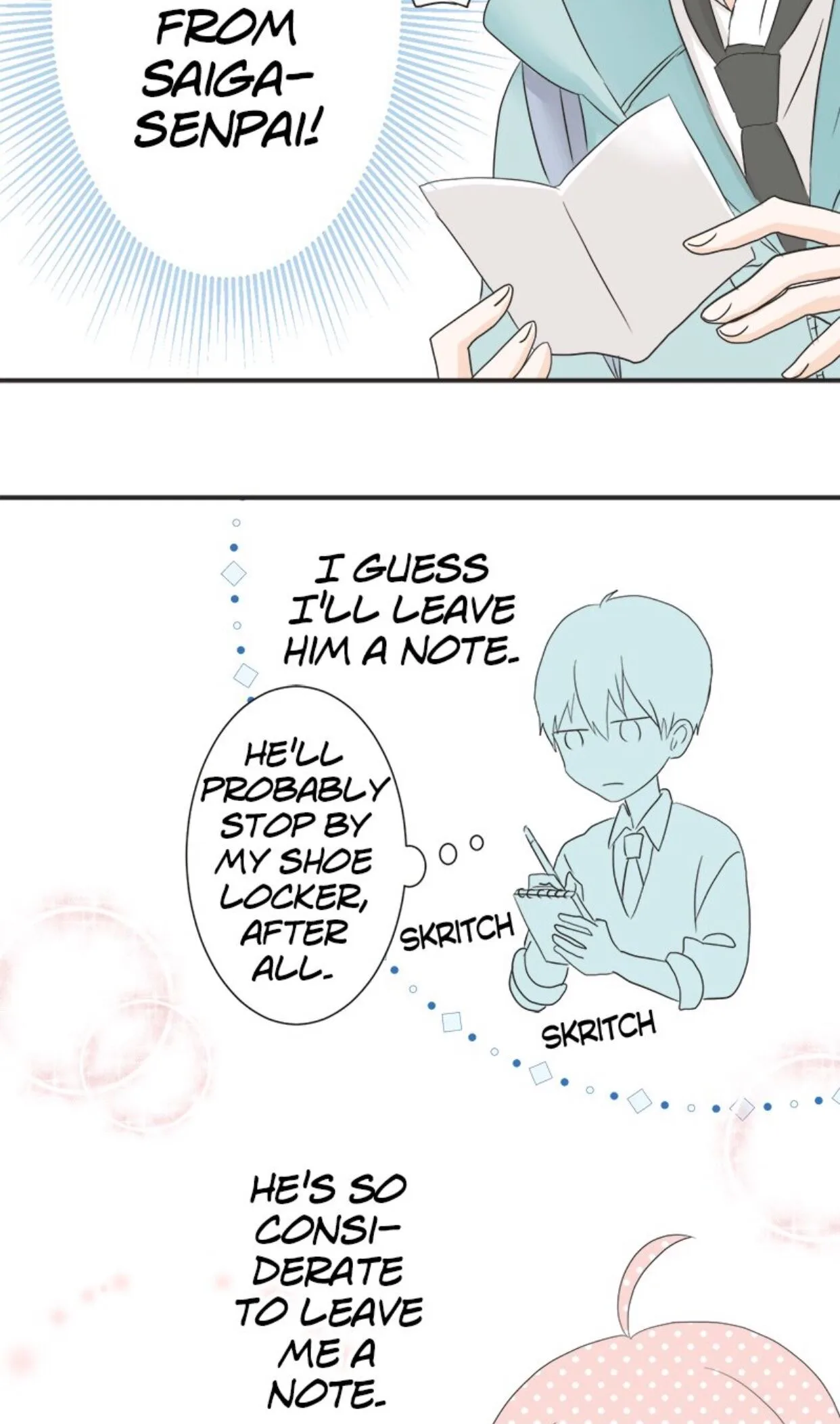 A Mismatched Complicated Love Chapter 6 page 36