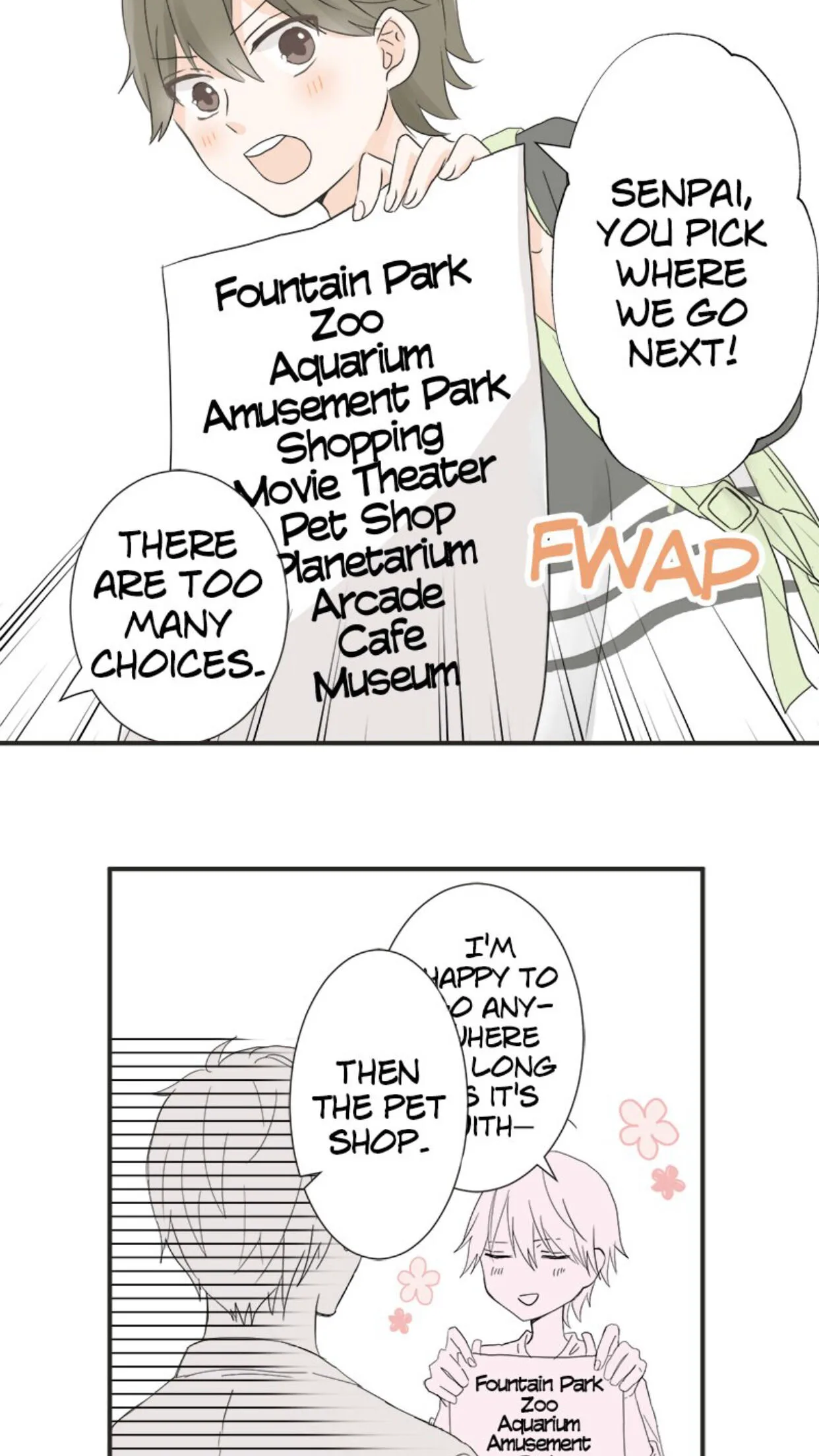 A Mismatched Complicated Love Chapter 9 page 15