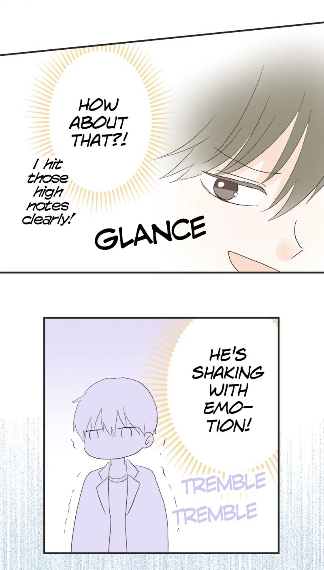 A Mismatched Complicated Love Chapter 8 page 32