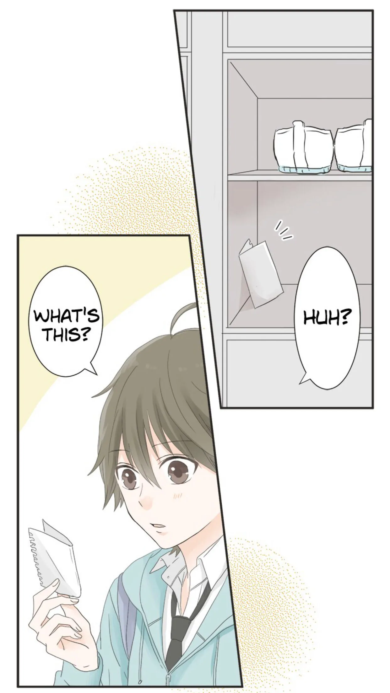 A Mismatched Complicated Love Chapter 6 page 33