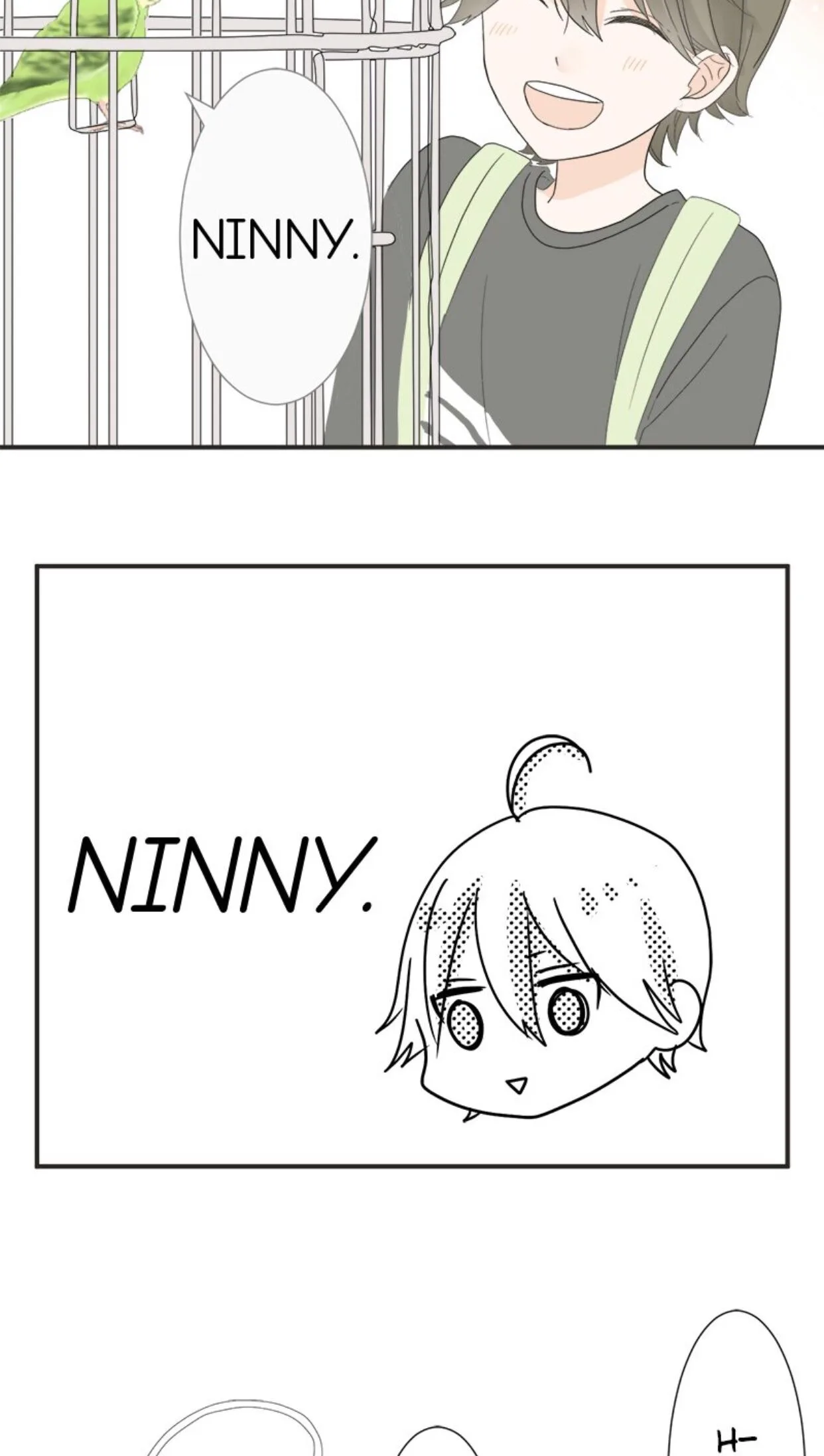 A Mismatched Complicated Love Chapter 9 page 27