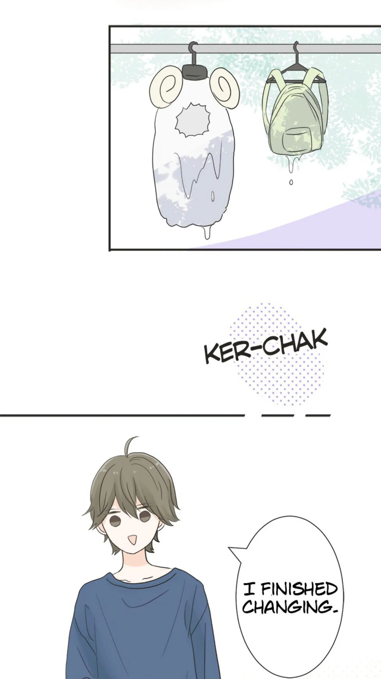 A Mismatched Complicated Love Chapter 10 page 25