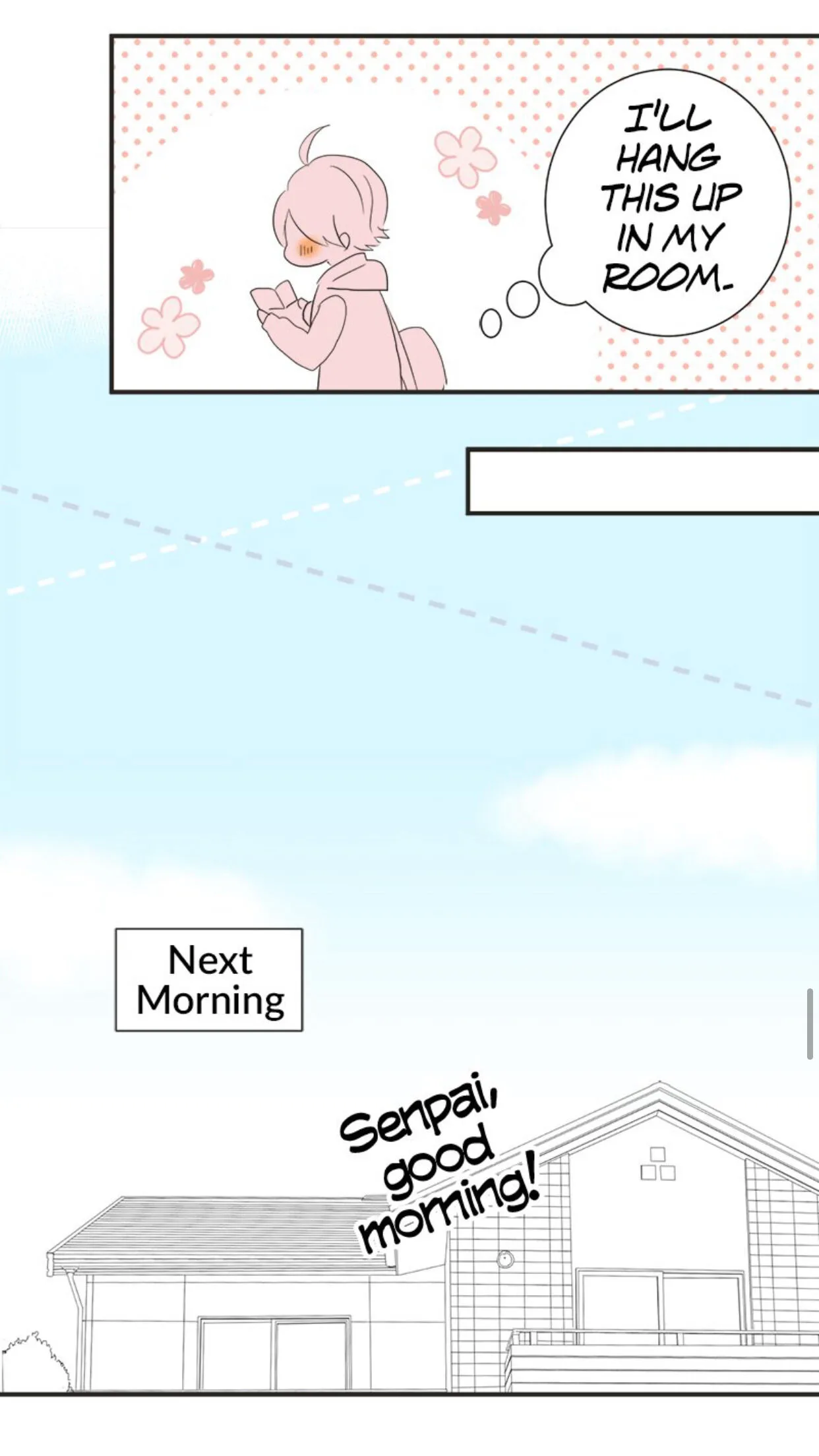 A Mismatched Complicated Love Chapter 6 page 39