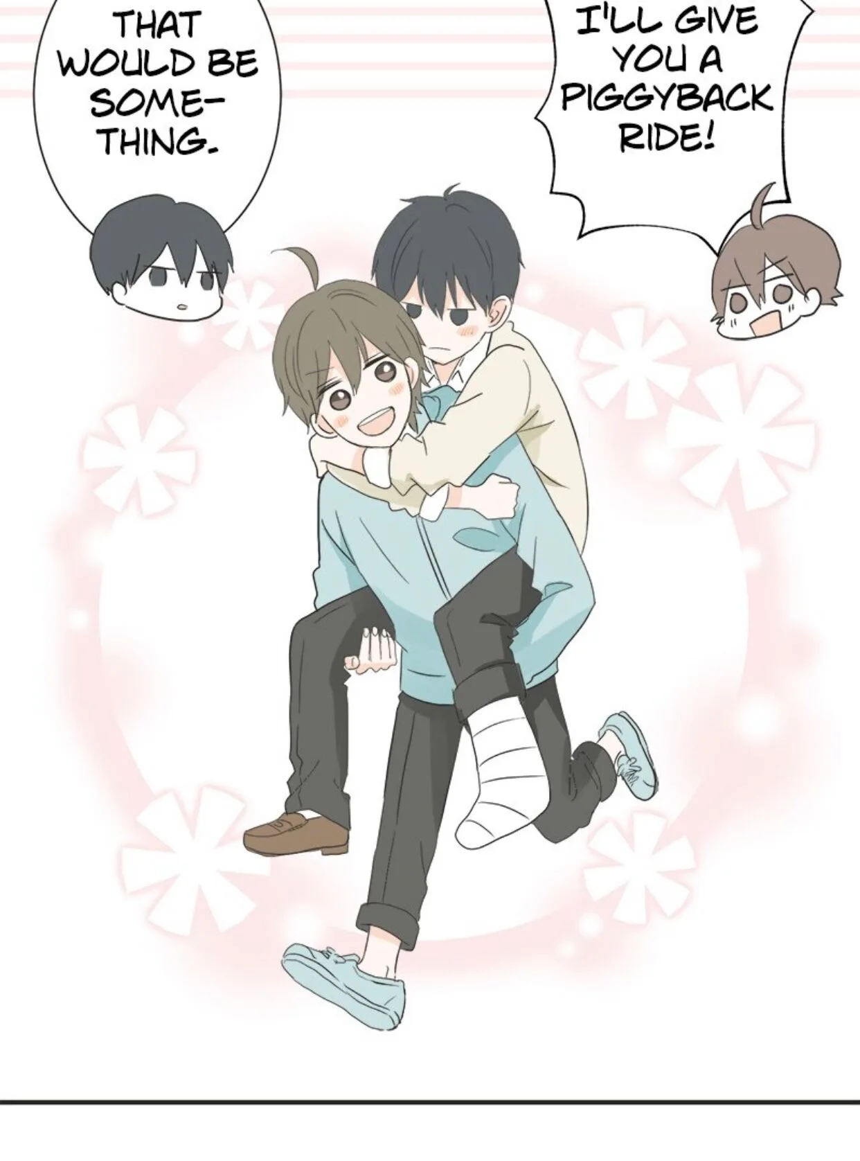 A Mismatched Complicated Love Chapter 6 page 44