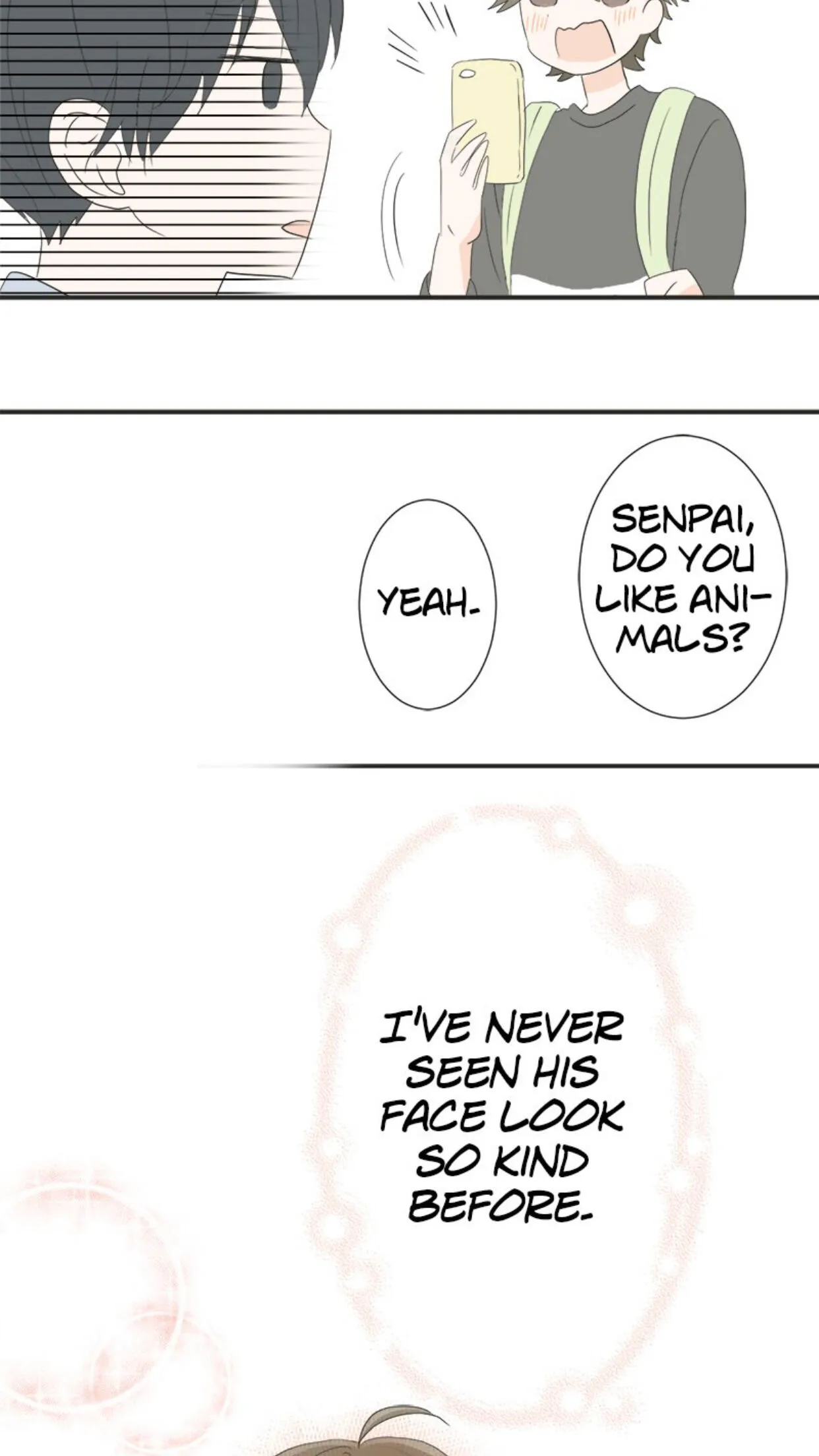 A Mismatched Complicated Love Chapter 9 page 23