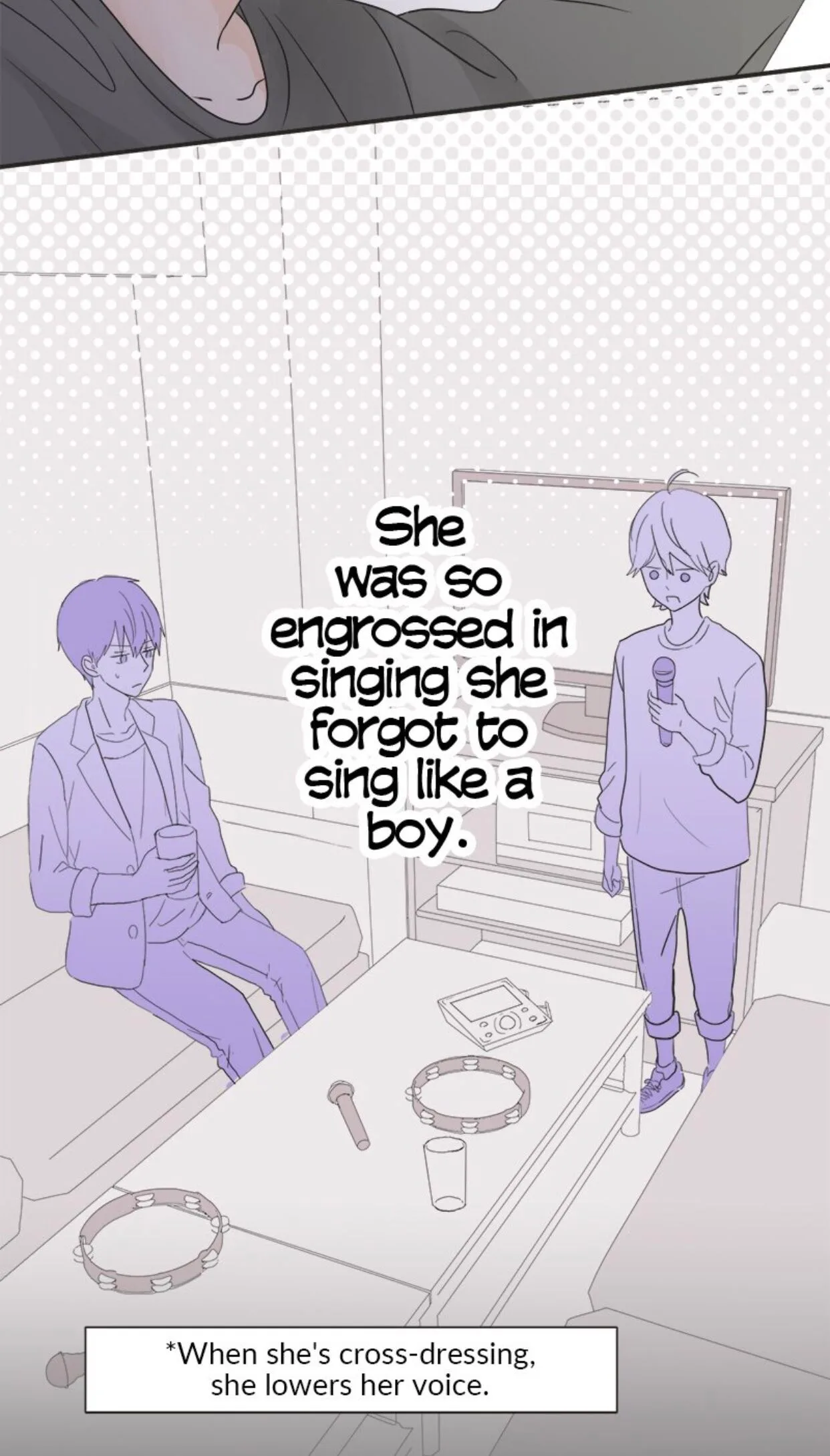 A Mismatched Complicated Love Chapter 8 page 36