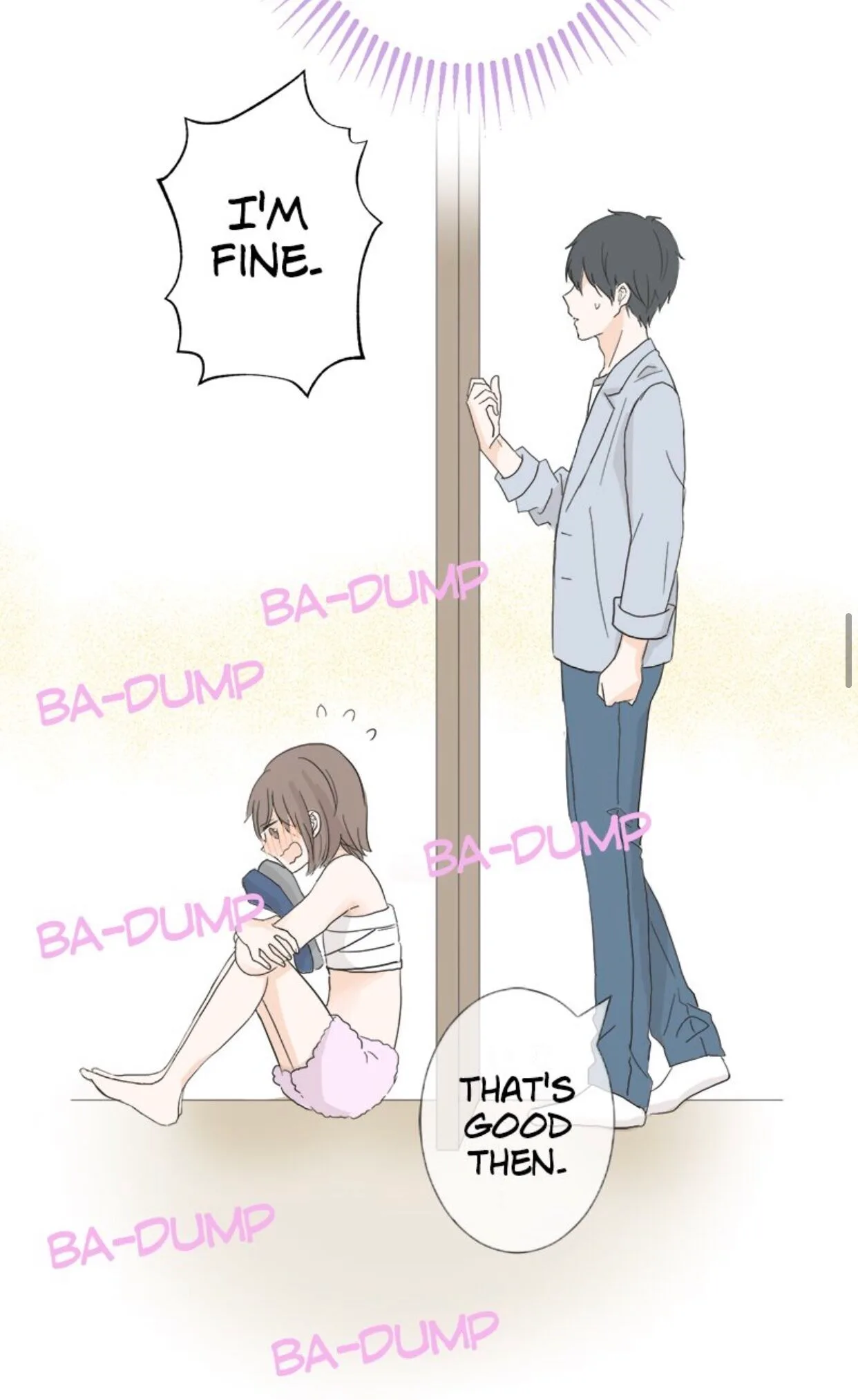 A Mismatched Complicated Love Chapter 10 page 24