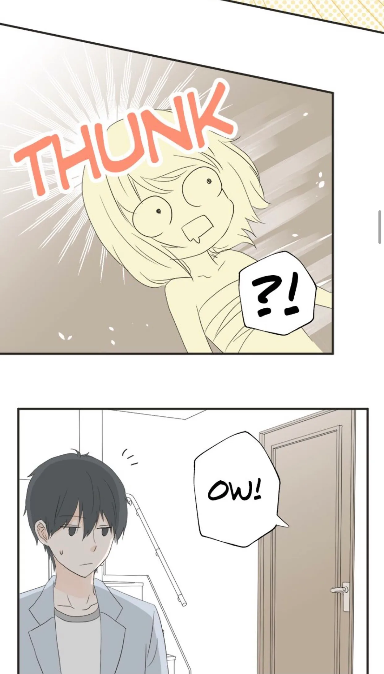 A Mismatched Complicated Love Chapter 10 page 20