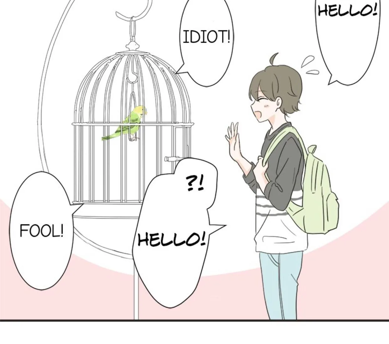 A Mismatched Complicated Love Chapter 9 page 28