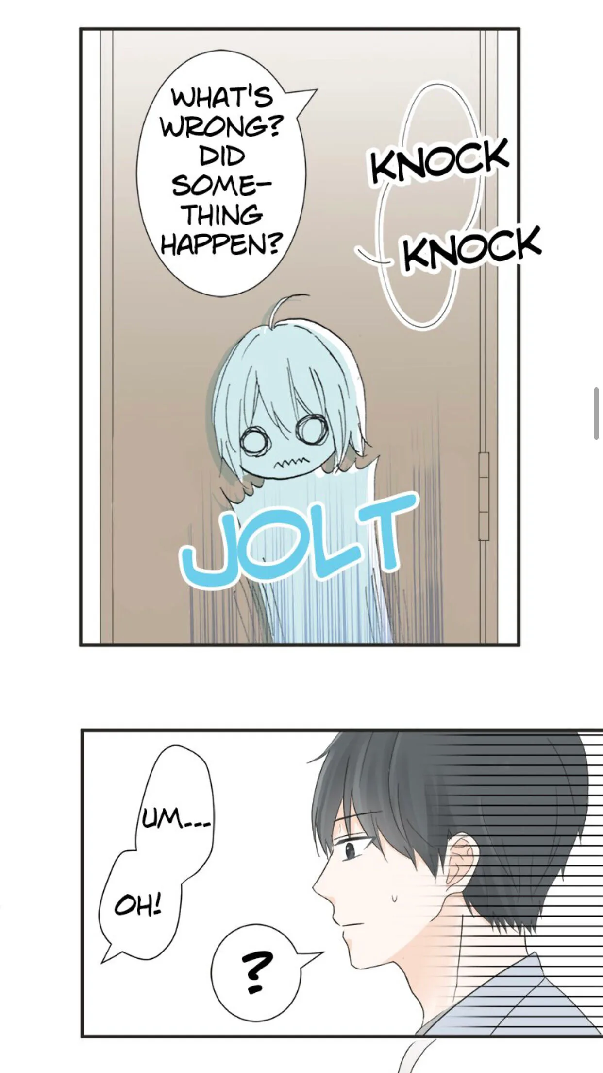 A Mismatched Complicated Love Chapter 10 page 22