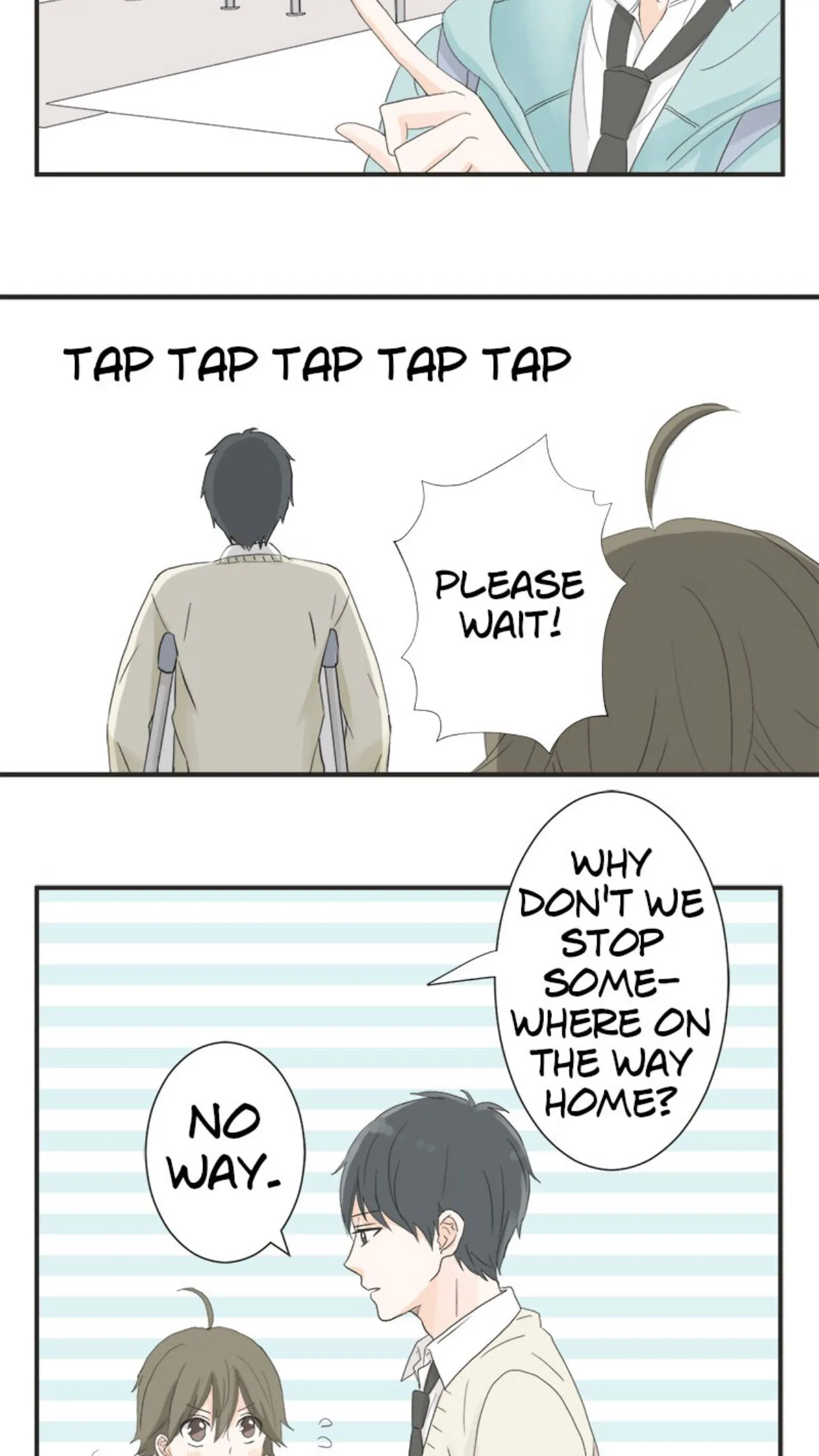 A Mismatched Complicated Love Chapter 6 page 42