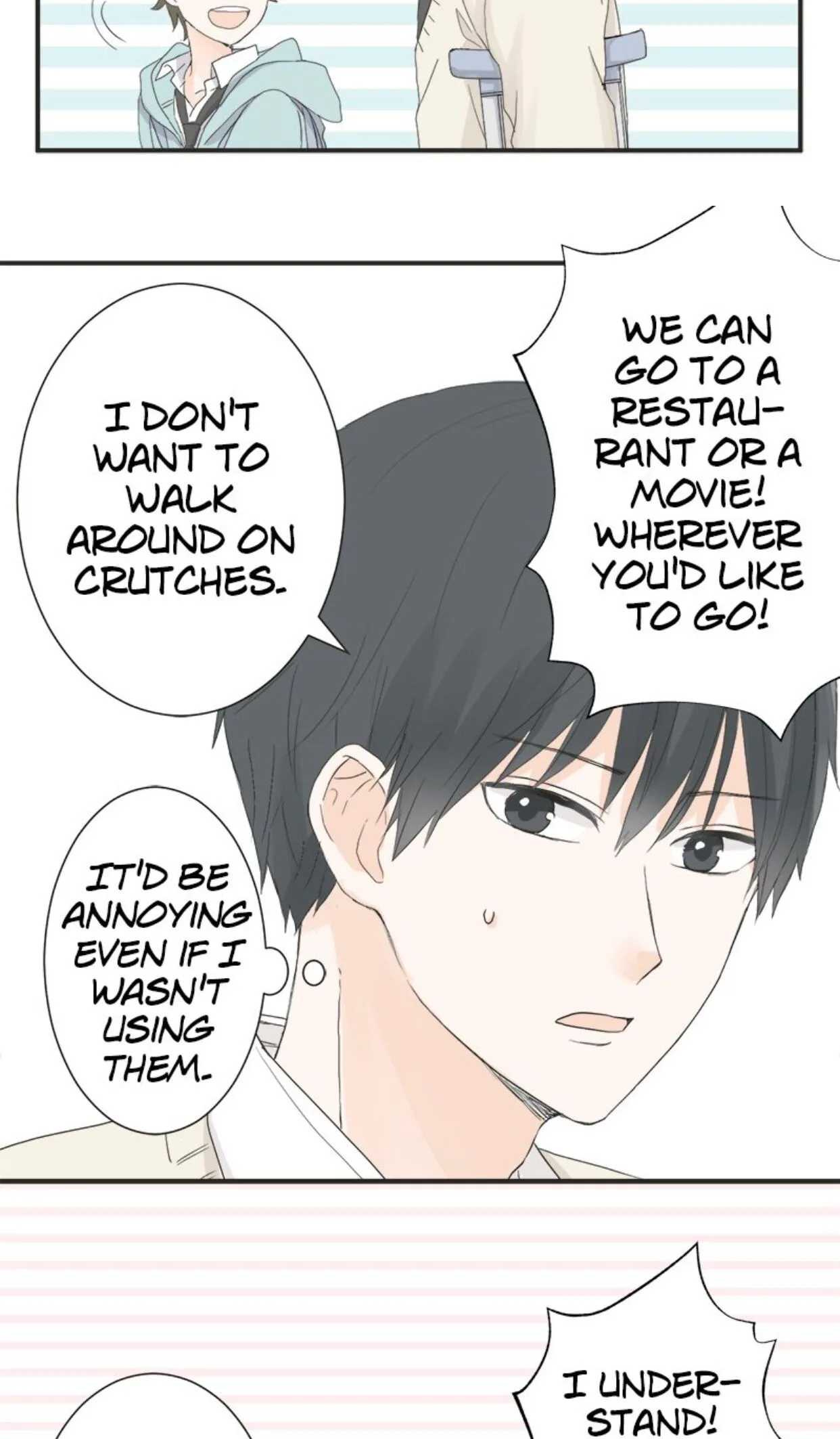 A Mismatched Complicated Love Chapter 6 page 43