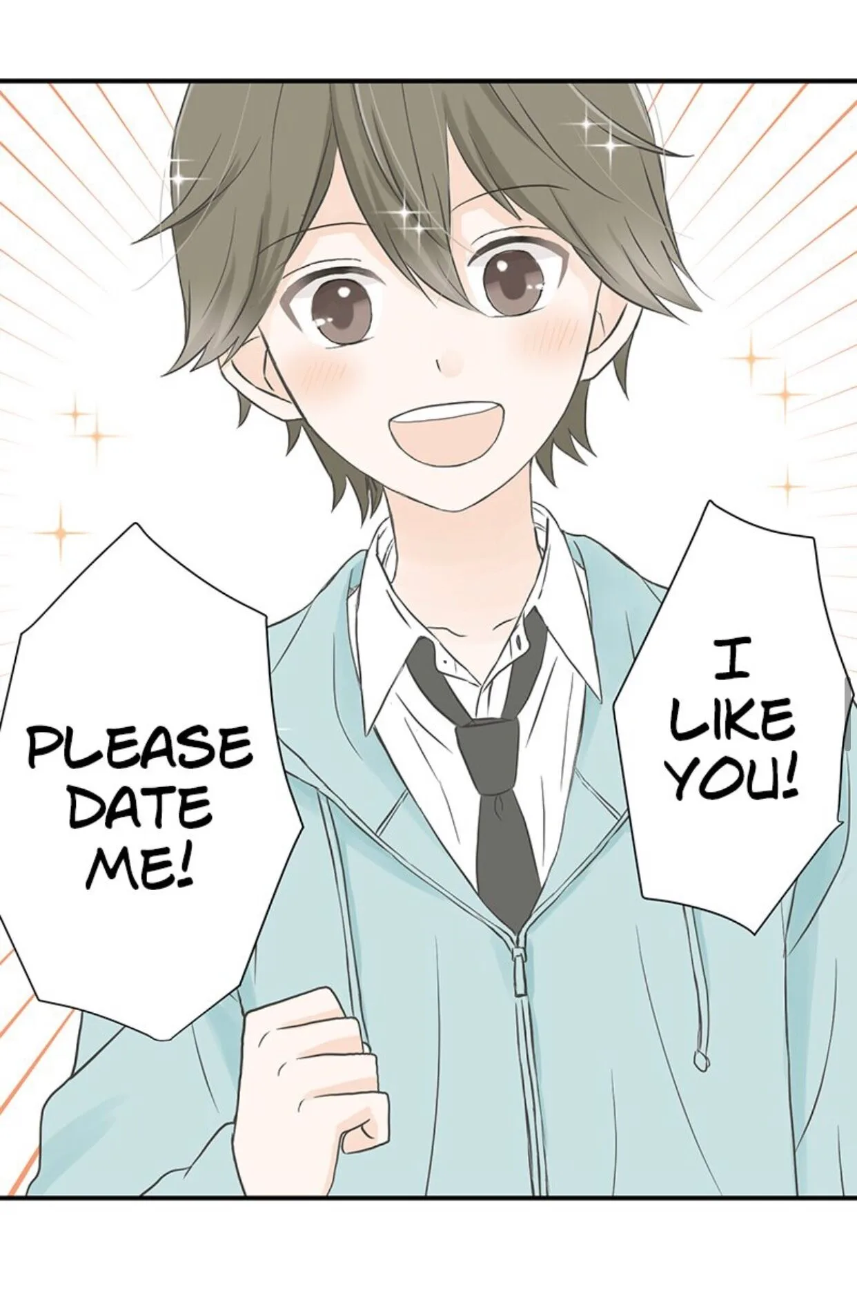 A Mismatched Complicated Love Chapter 1 page 34