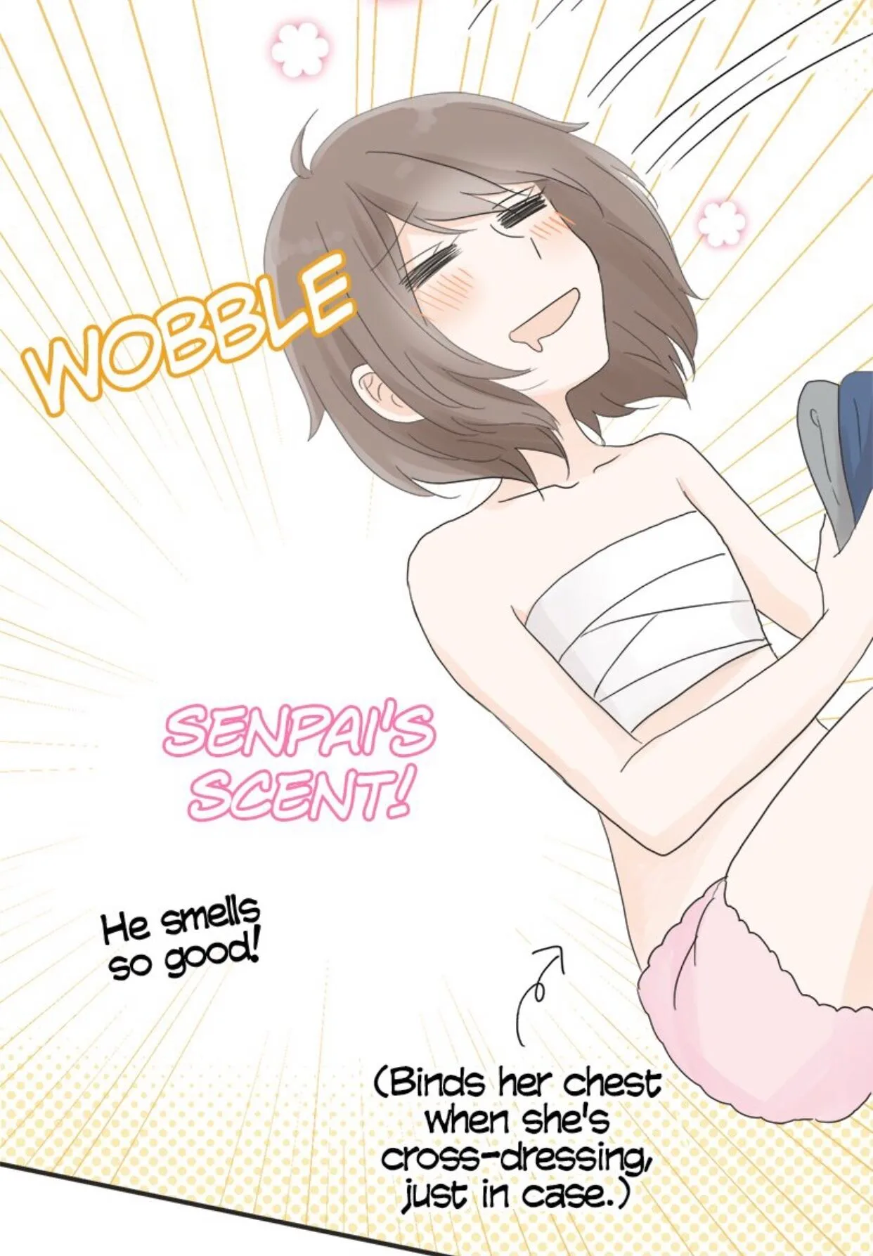 A Mismatched Complicated Love Chapter 10 page 19