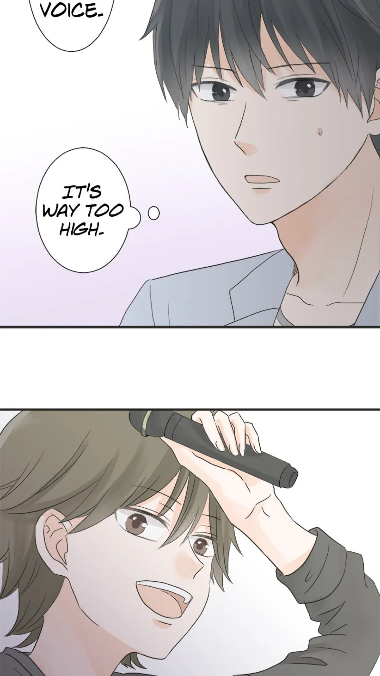 A Mismatched Complicated Love Chapter 8 page 35