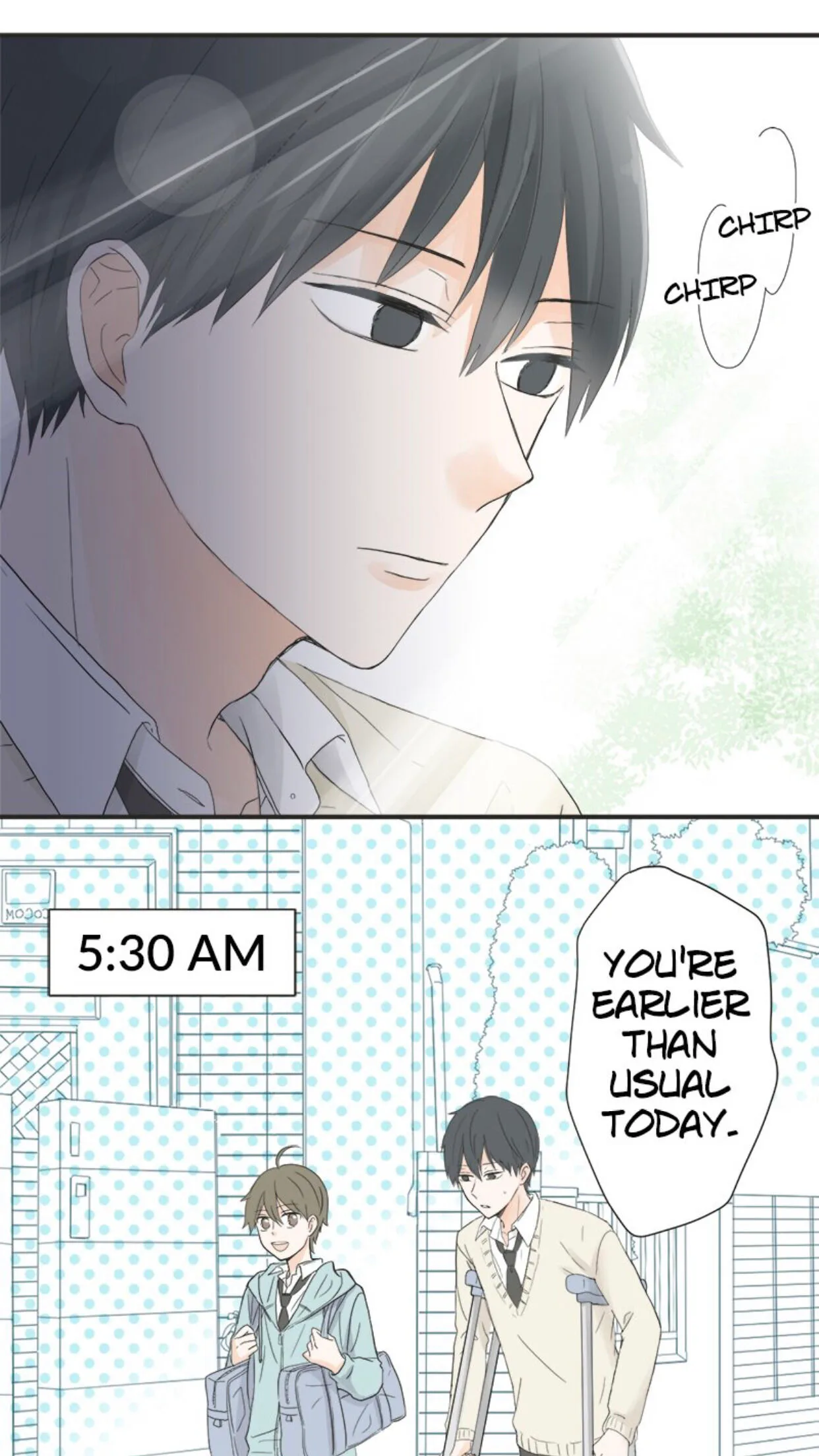 A Mismatched Complicated Love Chapter 6 page 40