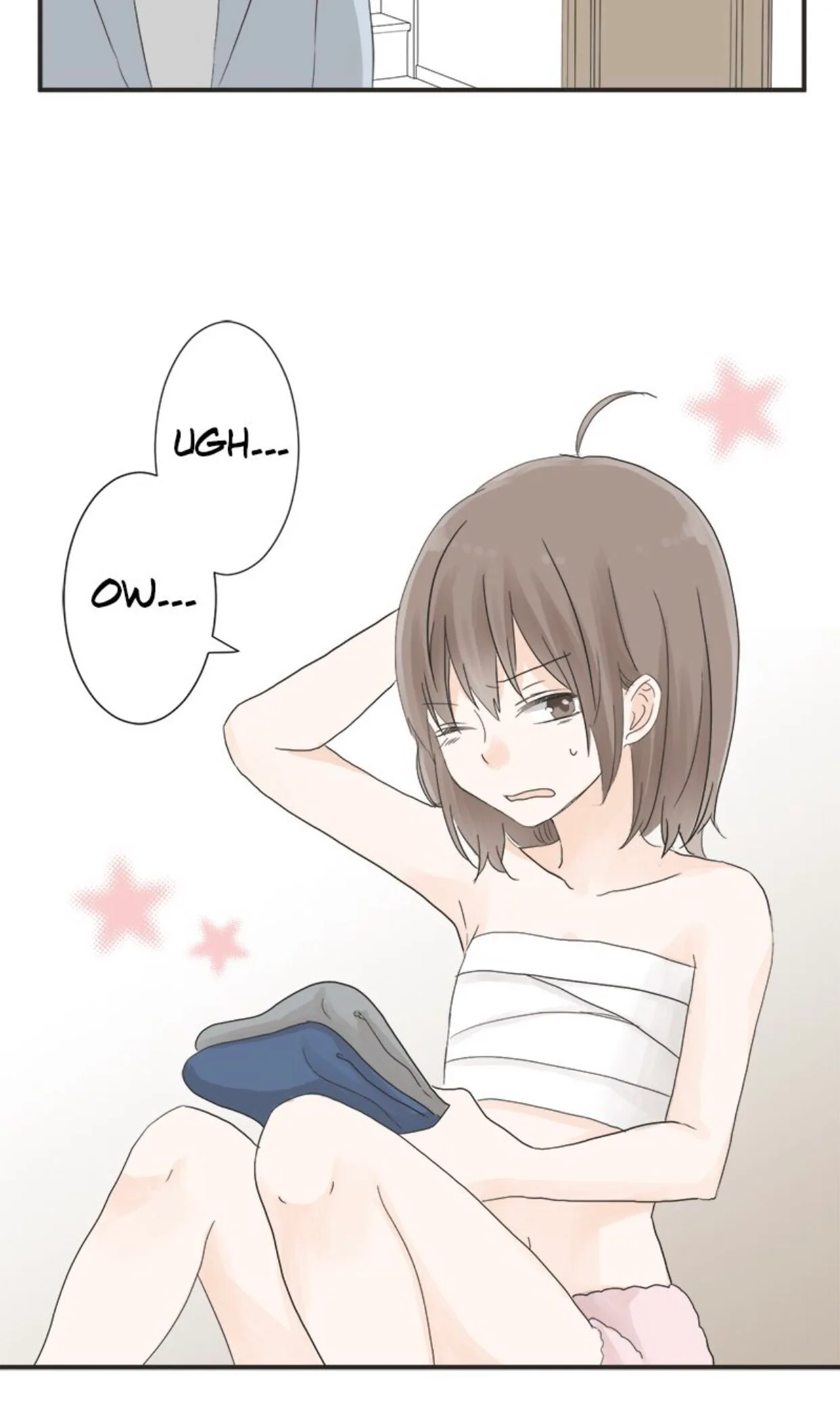 A Mismatched Complicated Love Chapter 10 page 21