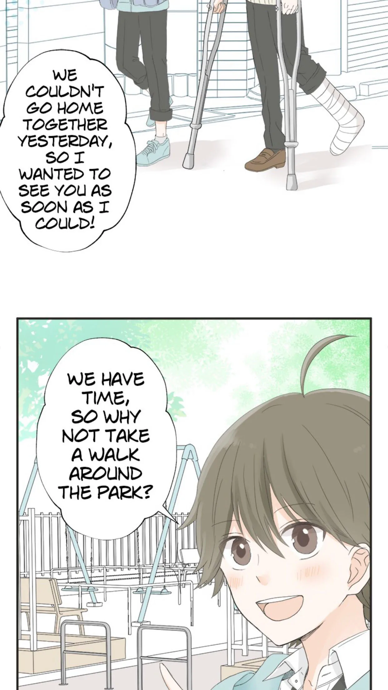 A Mismatched Complicated Love Chapter 6 page 41