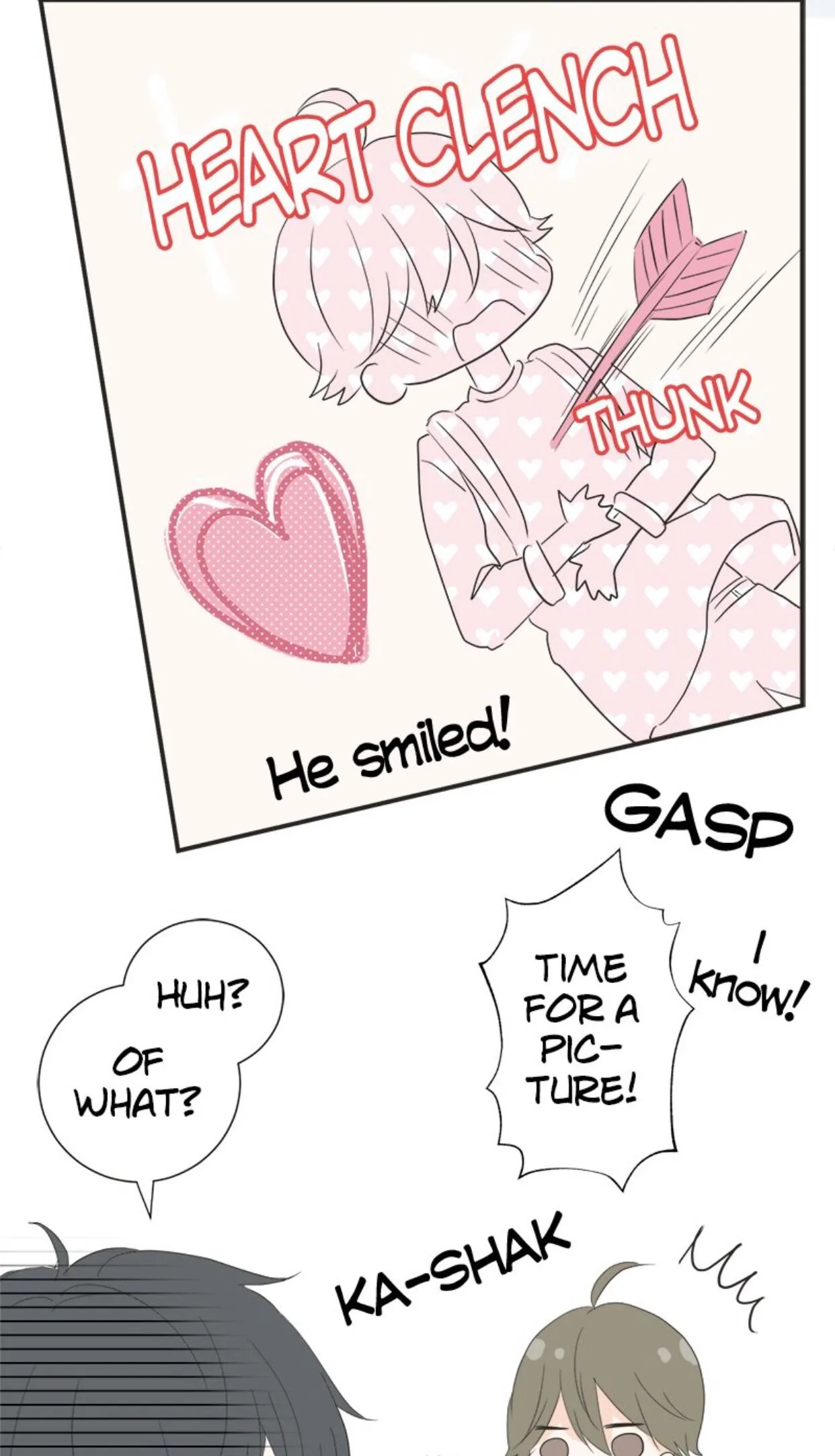 A Mismatched Complicated Love Chapter 9 page 22