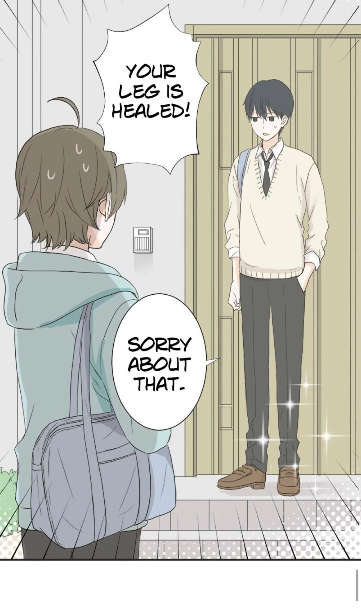 A Mismatched Complicated Love Chapter 6 page 50
