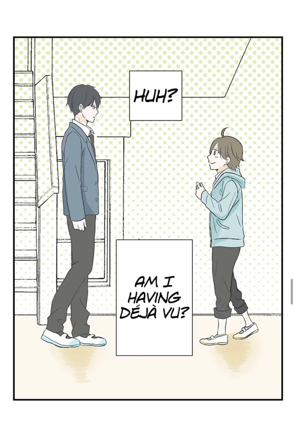 A Mismatched Complicated Love Chapter 1 page 35