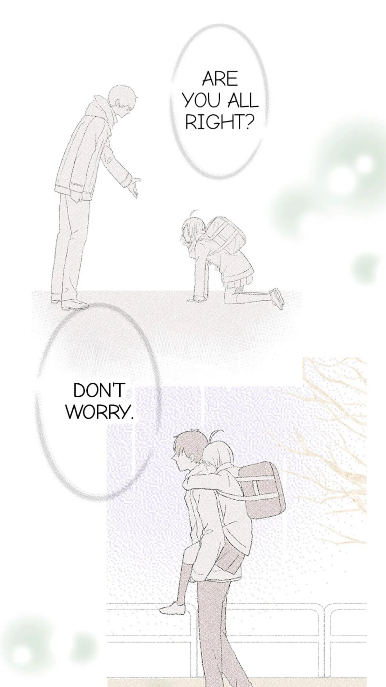 A Mismatched Complicated Love Chapter 5 page 21