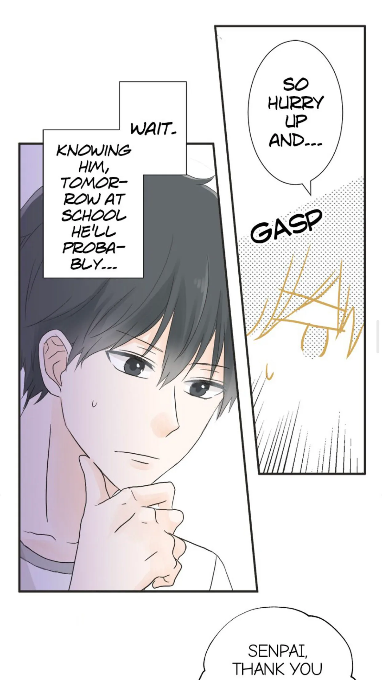 A Mismatched Complicated Love Chapter 10 page 28