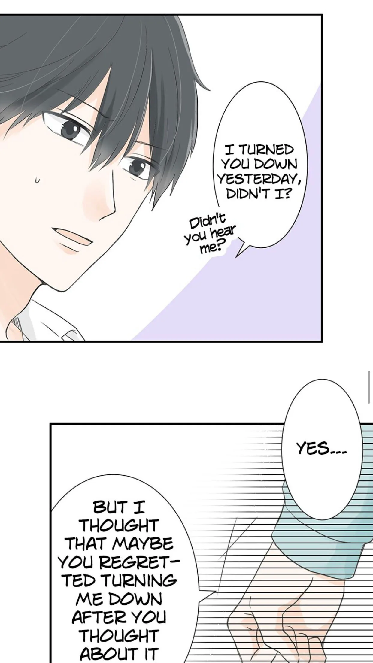 A Mismatched Complicated Love Chapter 1 page 36