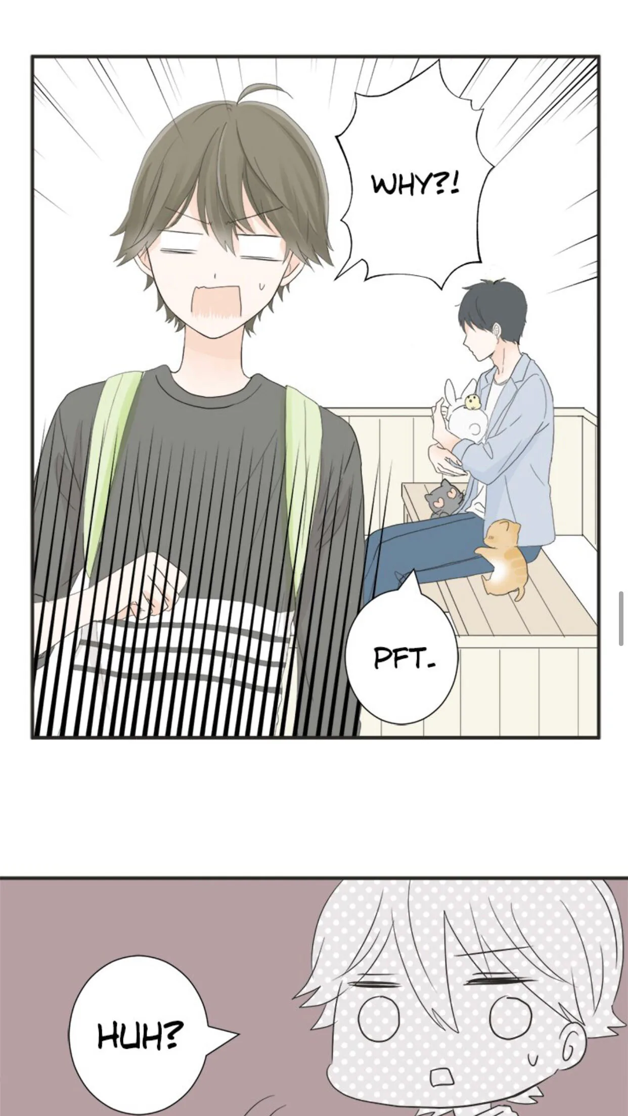A Mismatched Complicated Love Chapter 9 page 31
