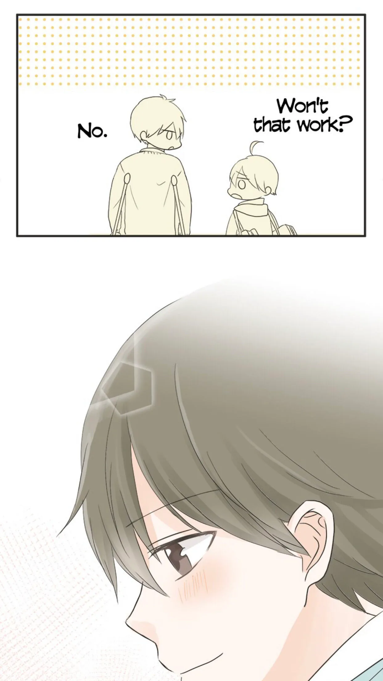 A Mismatched Complicated Love Chapter 6 page 45