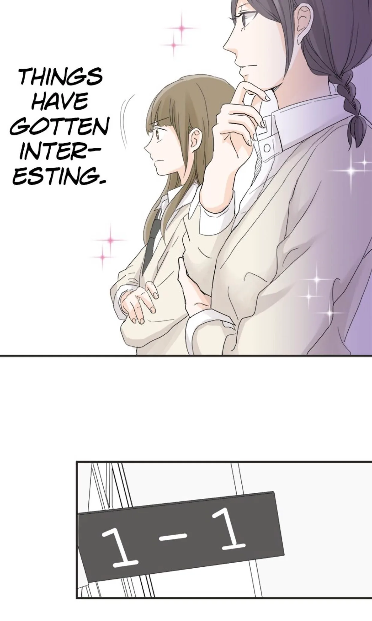 A Mismatched Complicated Love Chapter 7 page 15