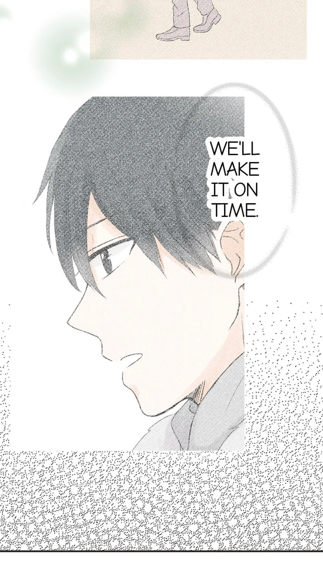 A Mismatched Complicated Love Chapter 5 page 22