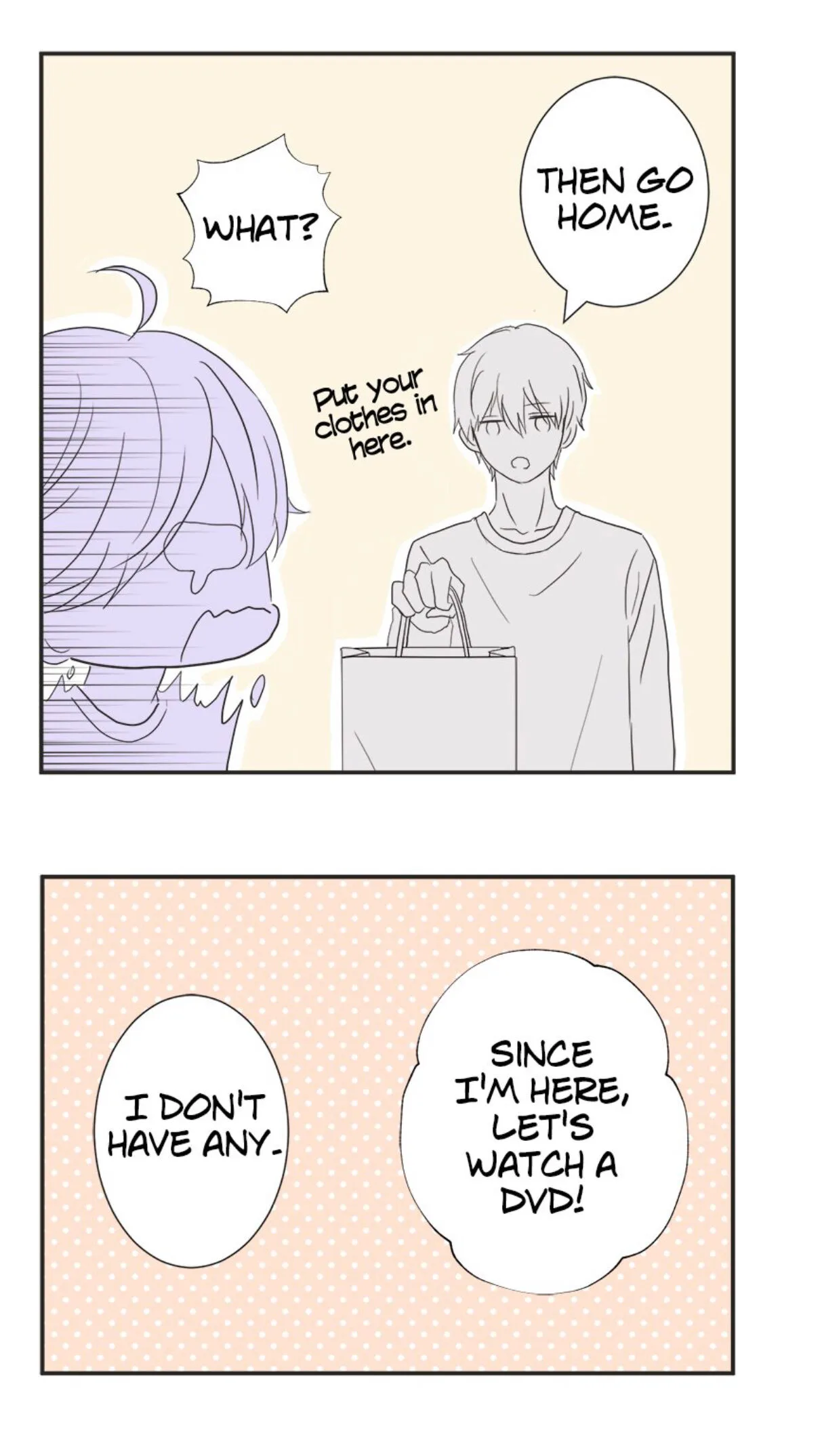 A Mismatched Complicated Love Chapter 10 page 27
