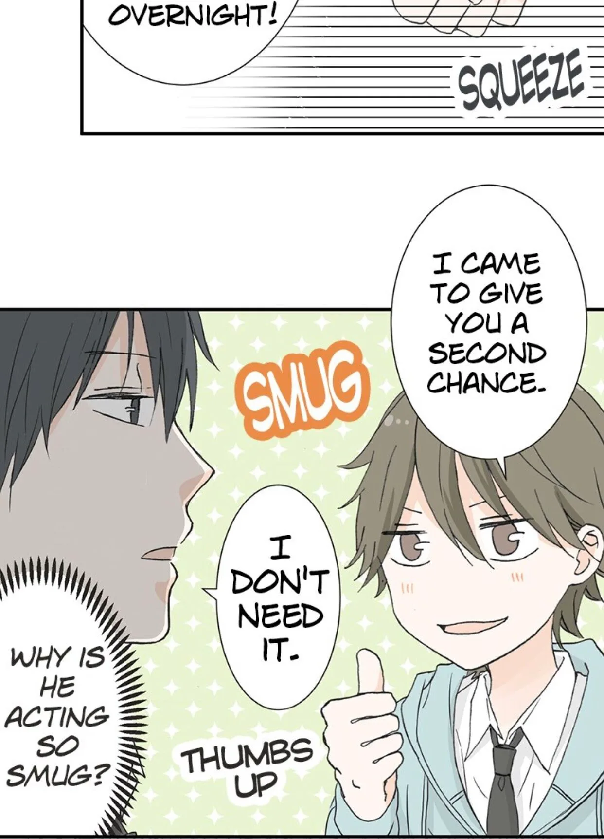 A Mismatched Complicated Love Chapter 1 page 37