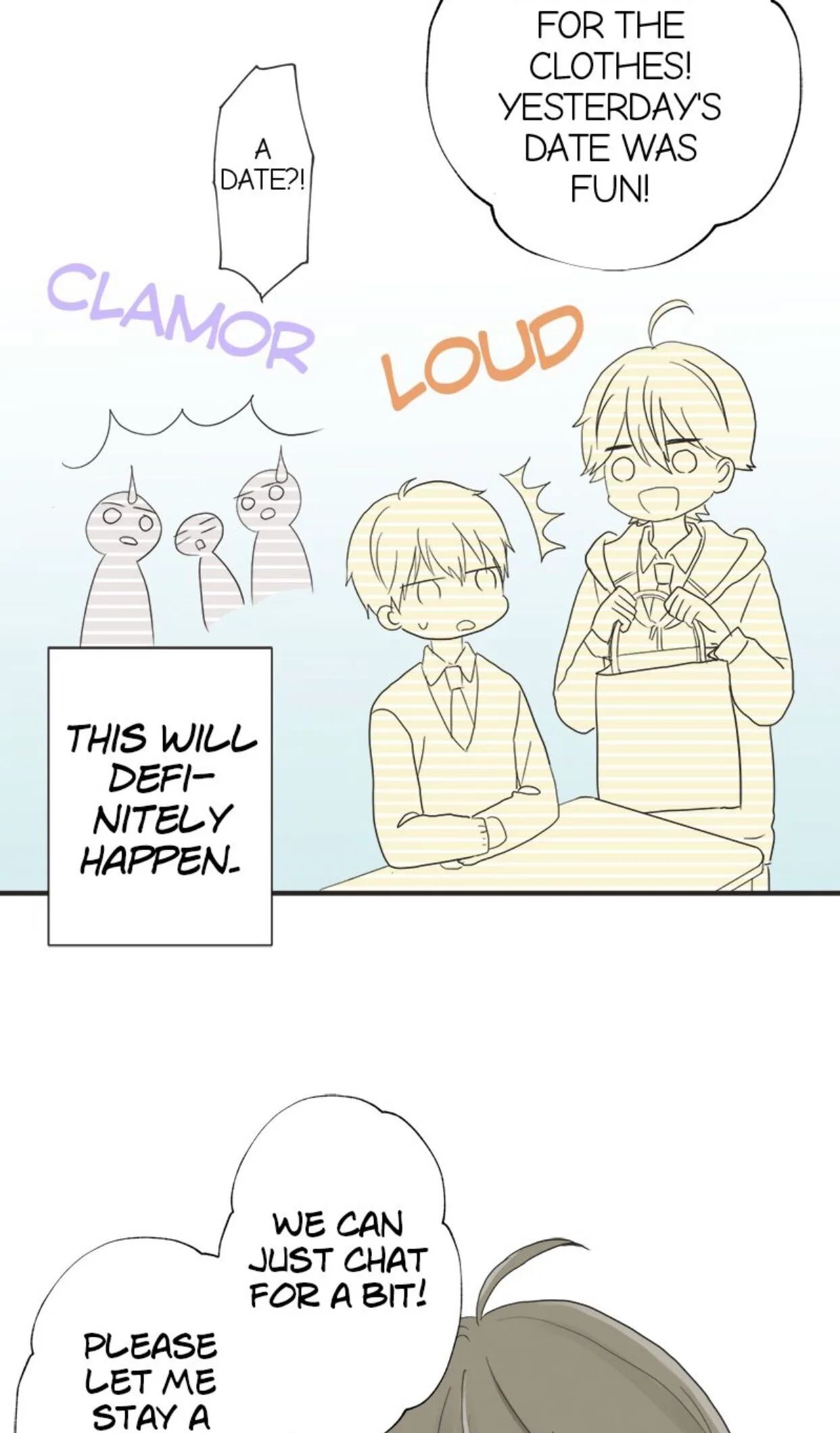 A Mismatched Complicated Love Chapter 10 page 29