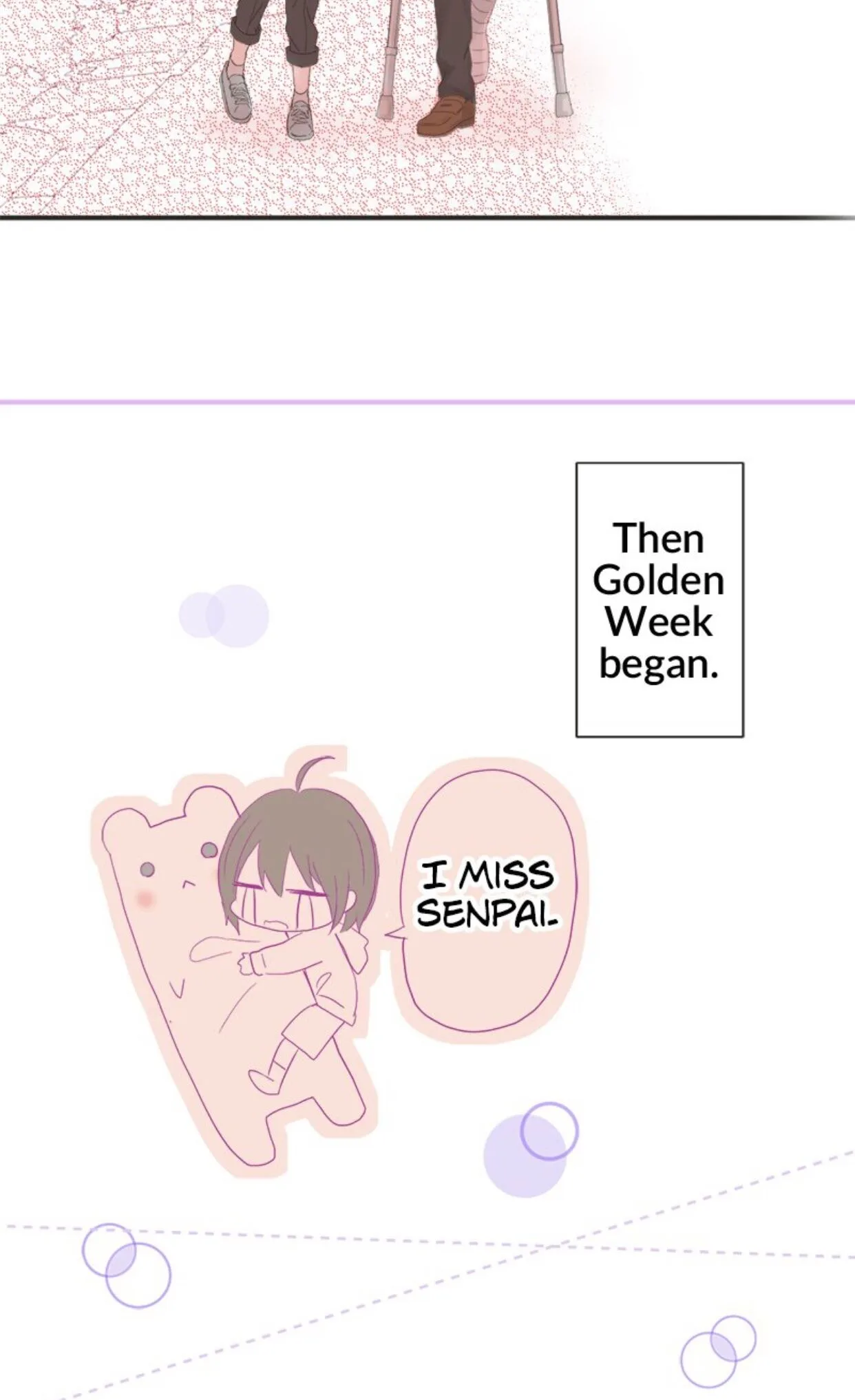 A Mismatched Complicated Love Chapter 6 page 47