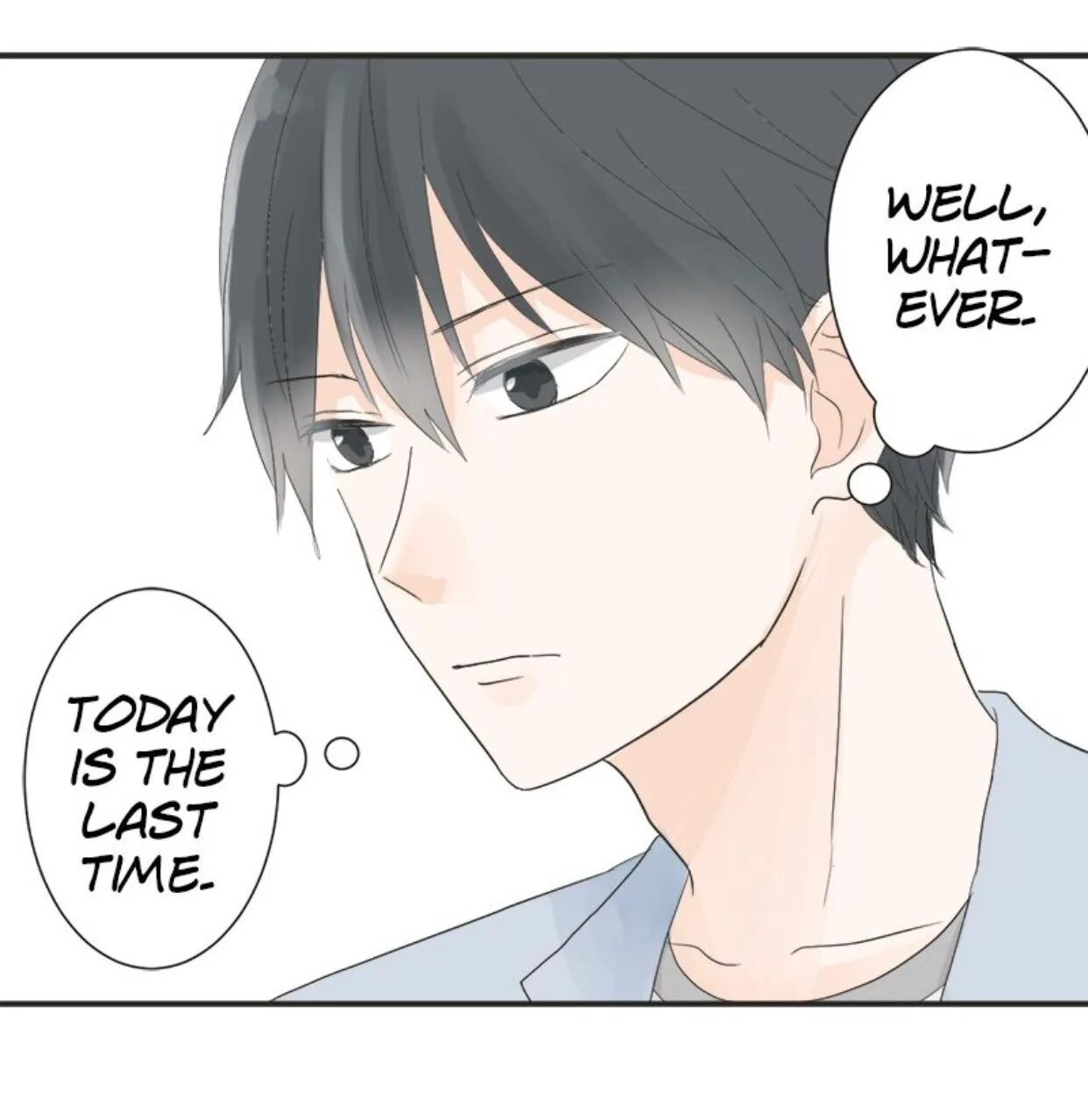 A Mismatched Complicated Love Chapter 9 page 40