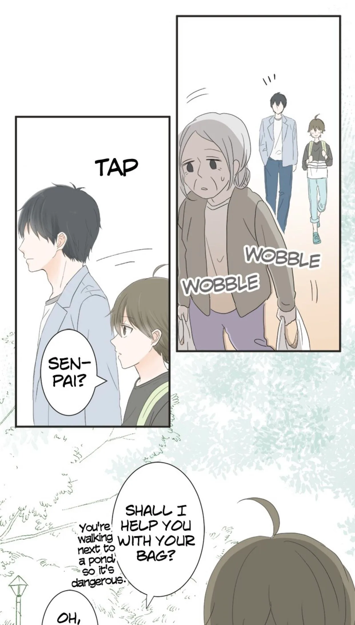 A Mismatched Complicated Love Chapter 9 page 41