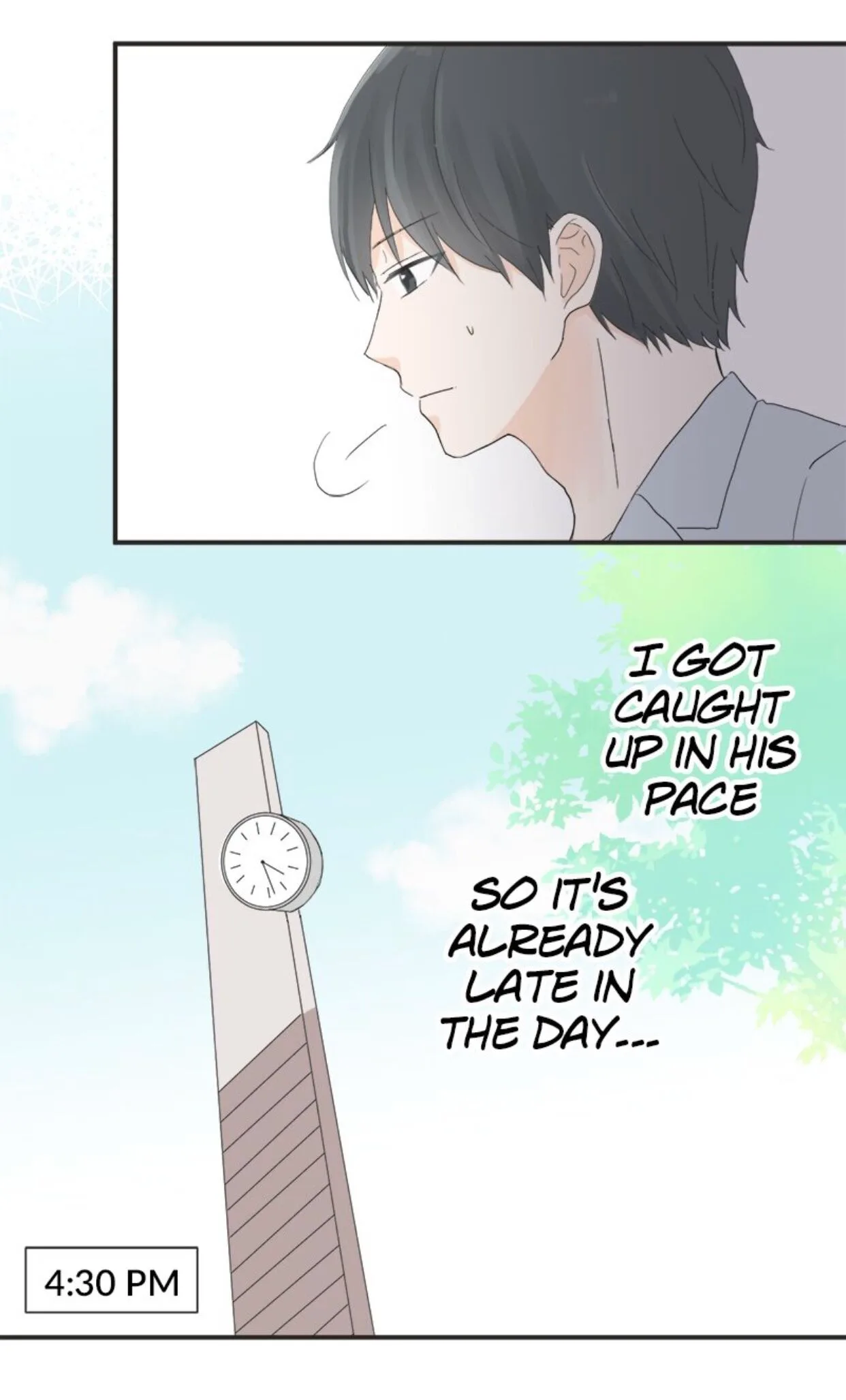 A Mismatched Complicated Love Chapter 9 page 39