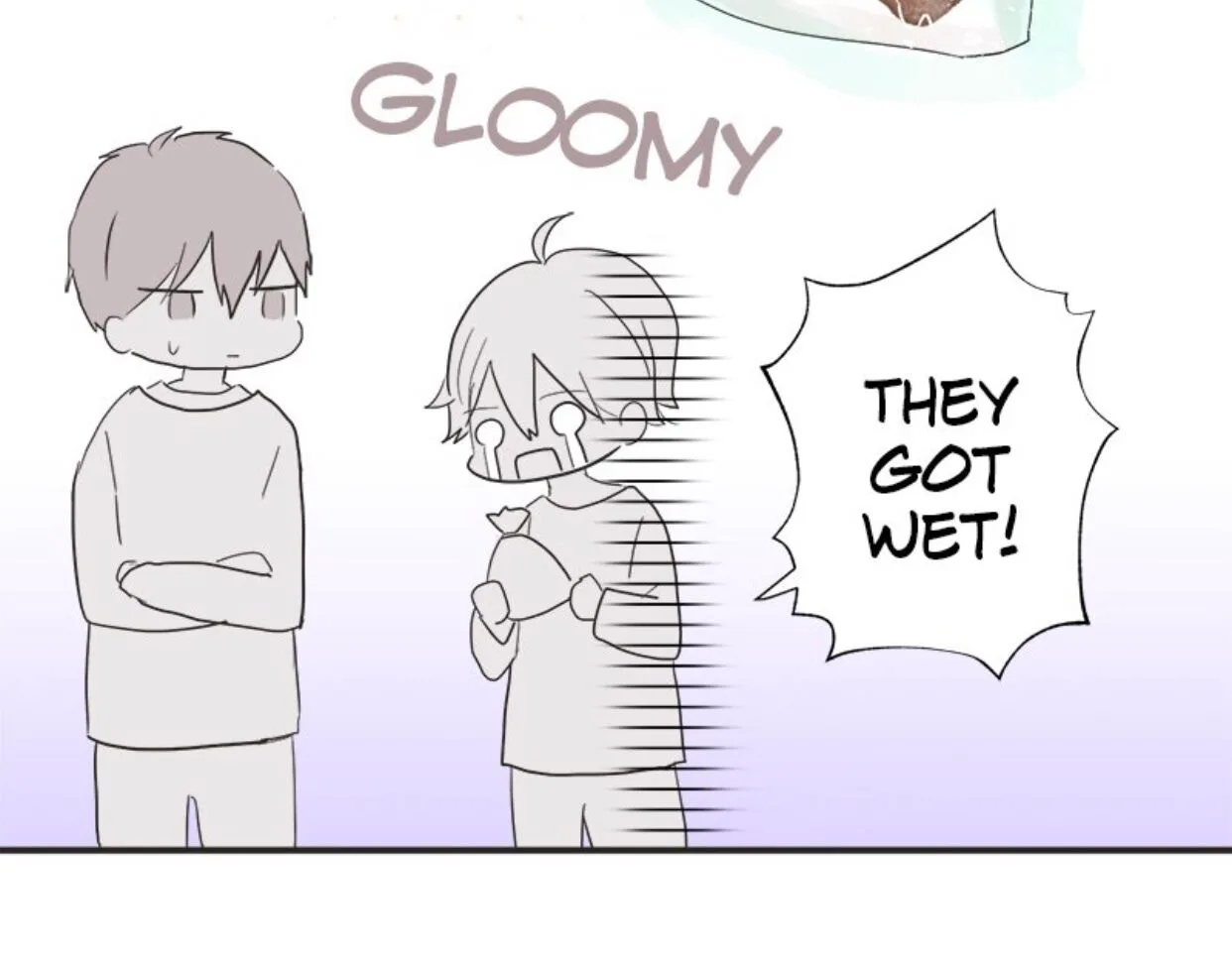 A Mismatched Complicated Love Chapter 10 page 34